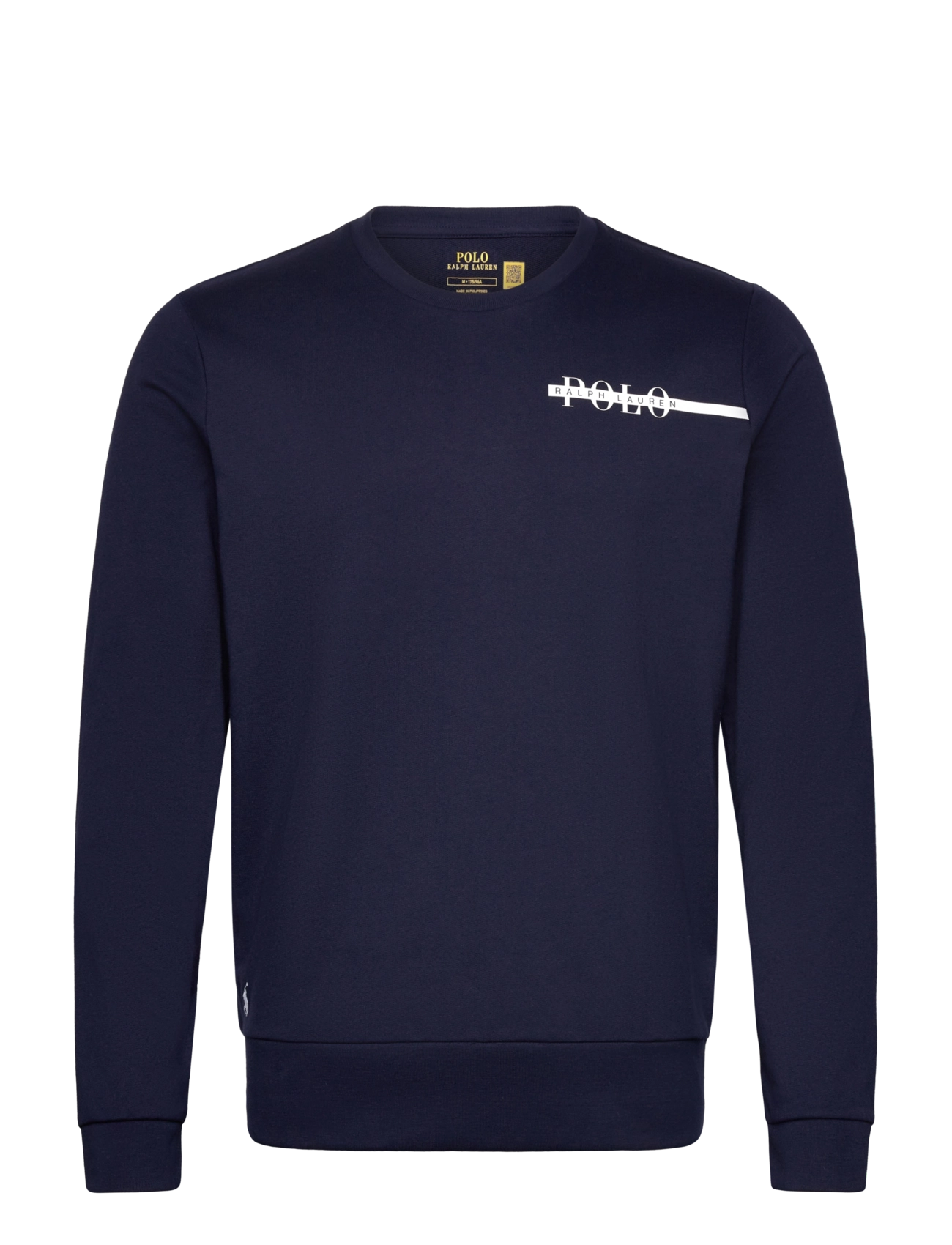 Polo Ralph Lauren - COTTON BLEND-SLE-TOP - cruise navy - 0