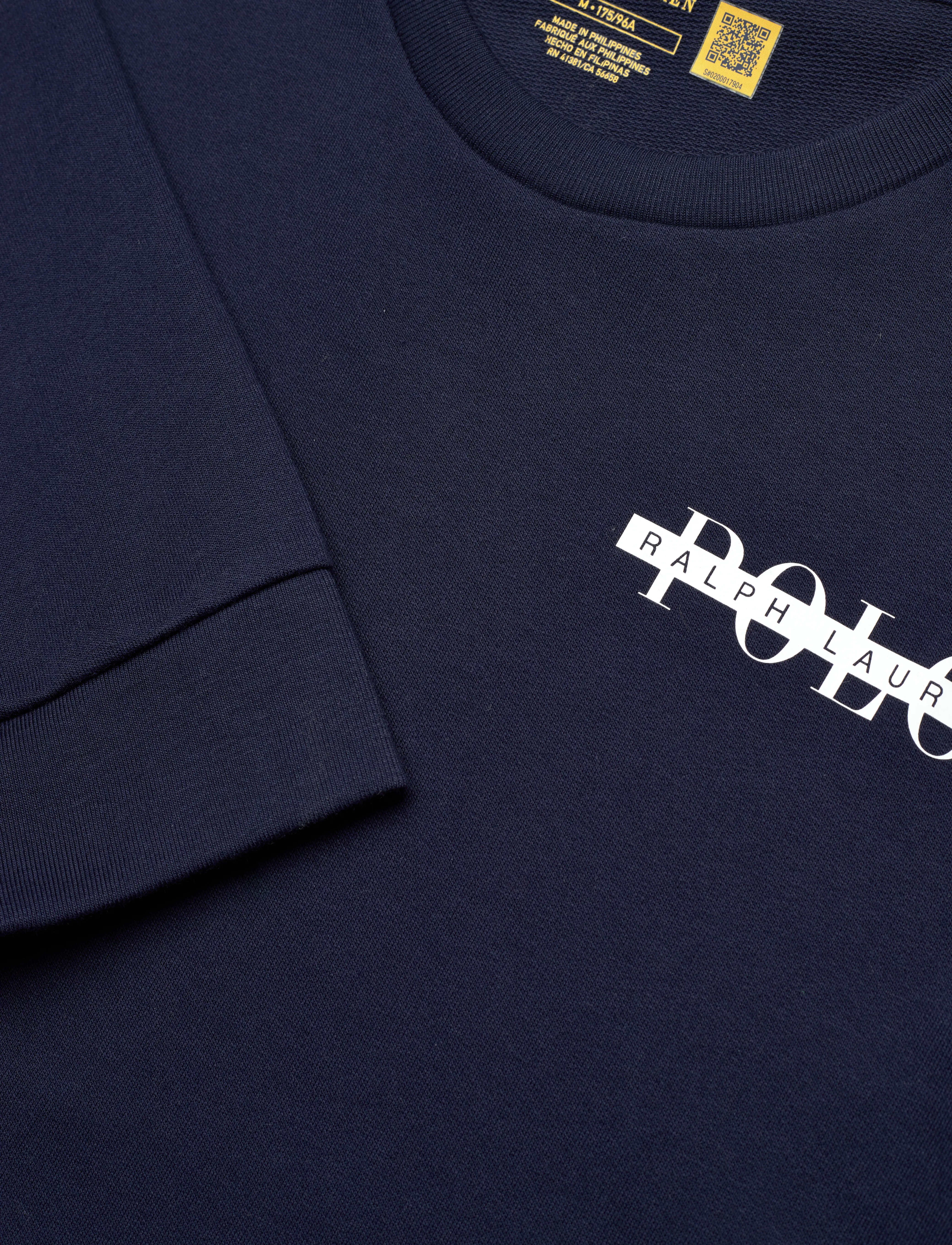 Polo Ralph Lauren - COTTON BLEND-SLE-TOP - cruise navy - 2