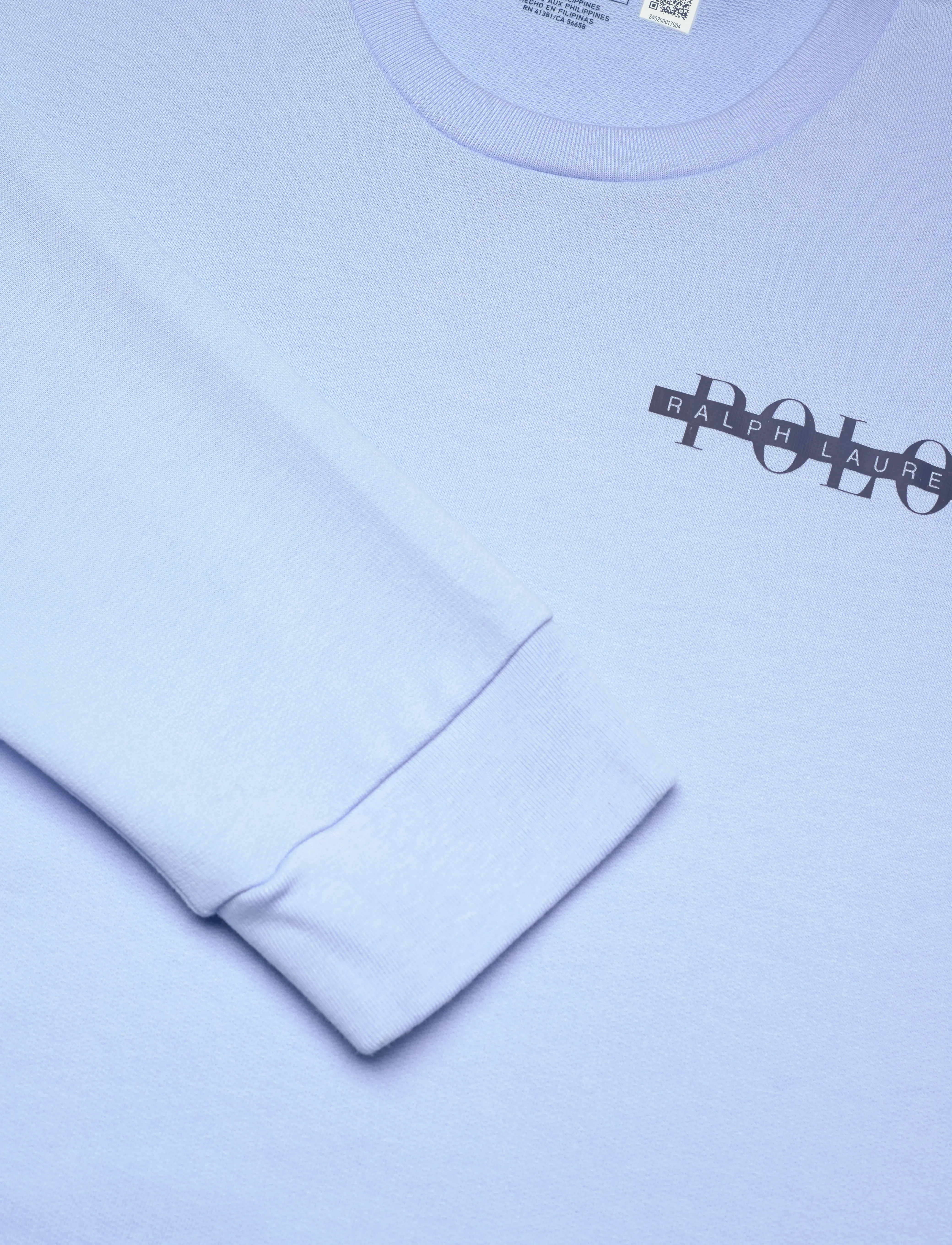 Polo Ralph Lauren - COTTON BLEND-SLE-TOP - office blue - 2