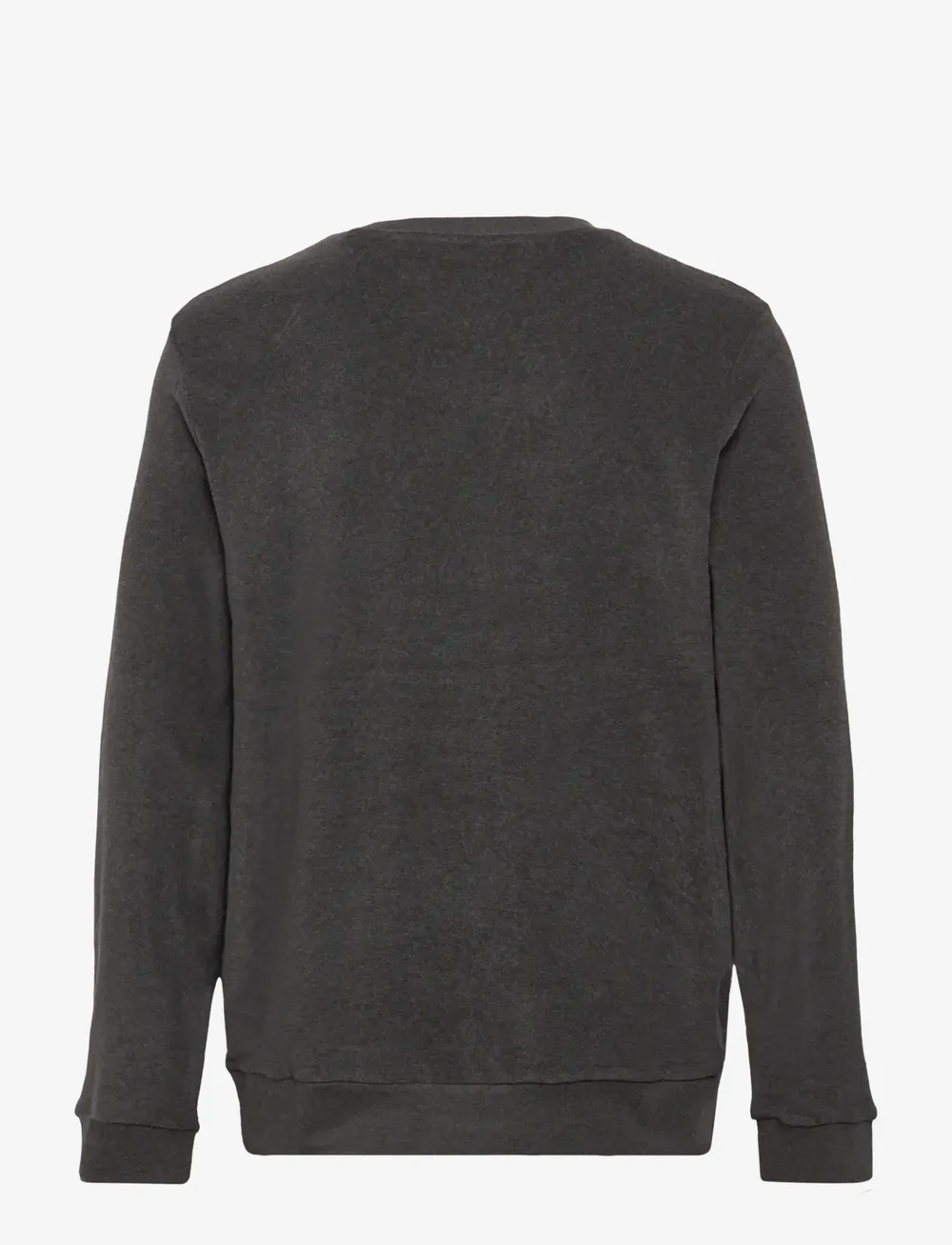 Polo Ralph Lauren - COTTON-SLE-TOP - pyjama tops - grey terry - 1