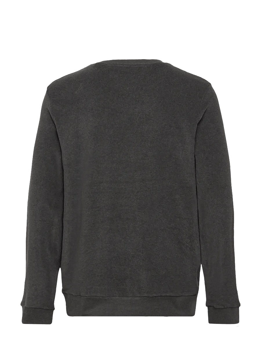 Polo Ralph Lauren - COTTON-SLE-TOP - nattrøjer - grey terry - 1