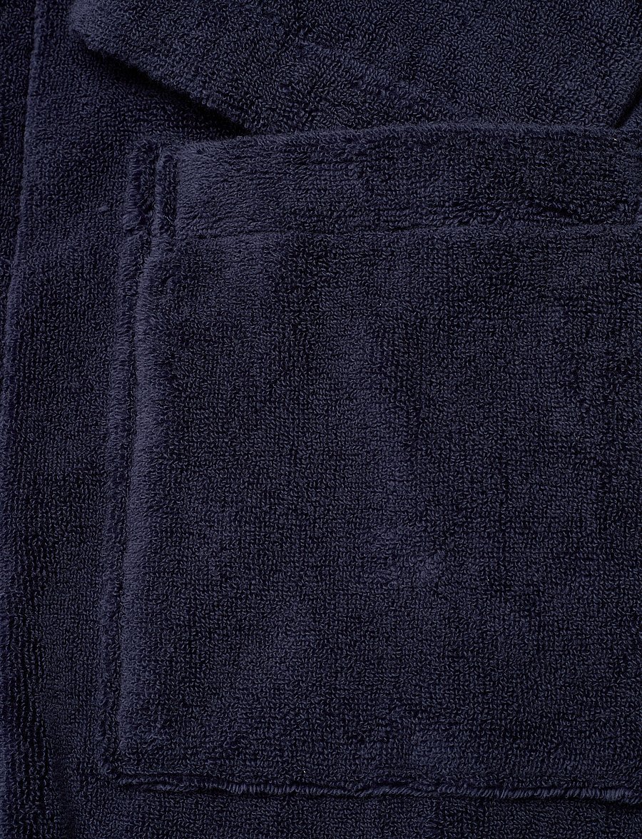 Polo Ralph Lauren - Logo-Embroidered Cotton Terry Robe - hommikumantlid - cruise navy - 5