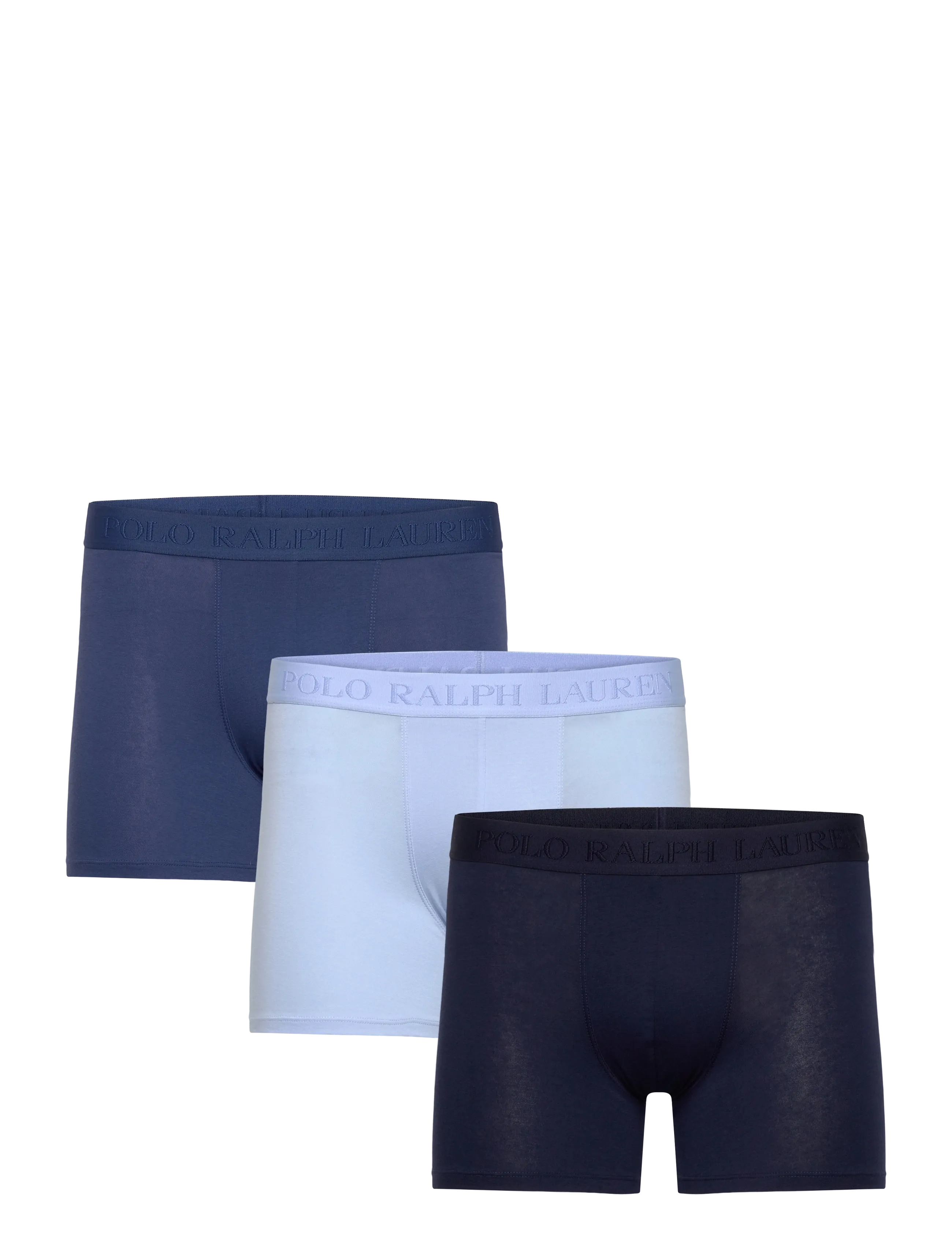 Polo Ralph Lauren COTTON BLEND-3PK-BXB - Underkläder - 3PK BLUES / blue