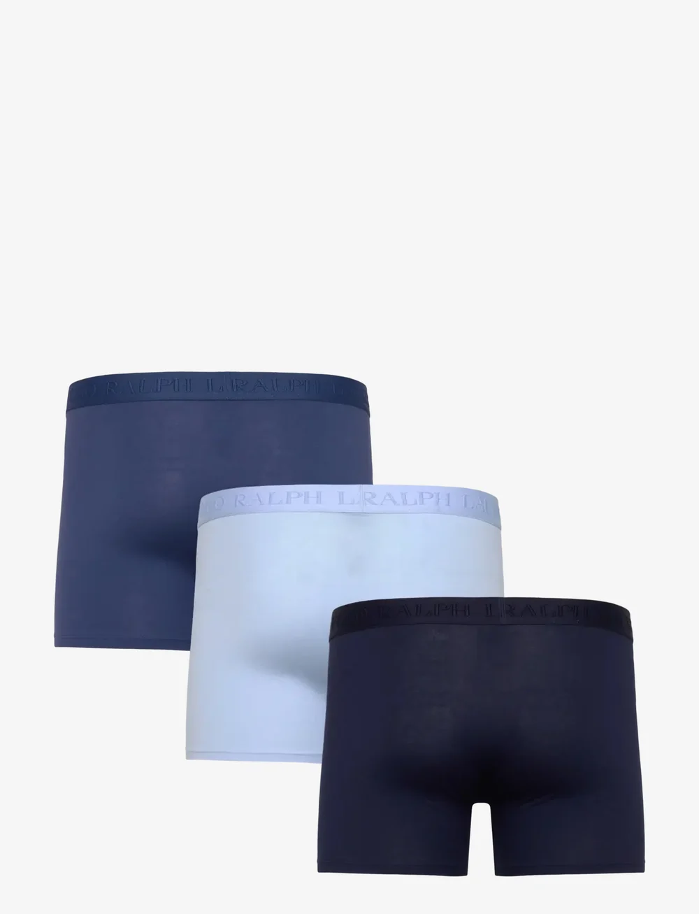 Polo Ralph Lauren - COTTON BLEND-3PK-BXB - unterhosen im multipack - 3pk blues - 1
