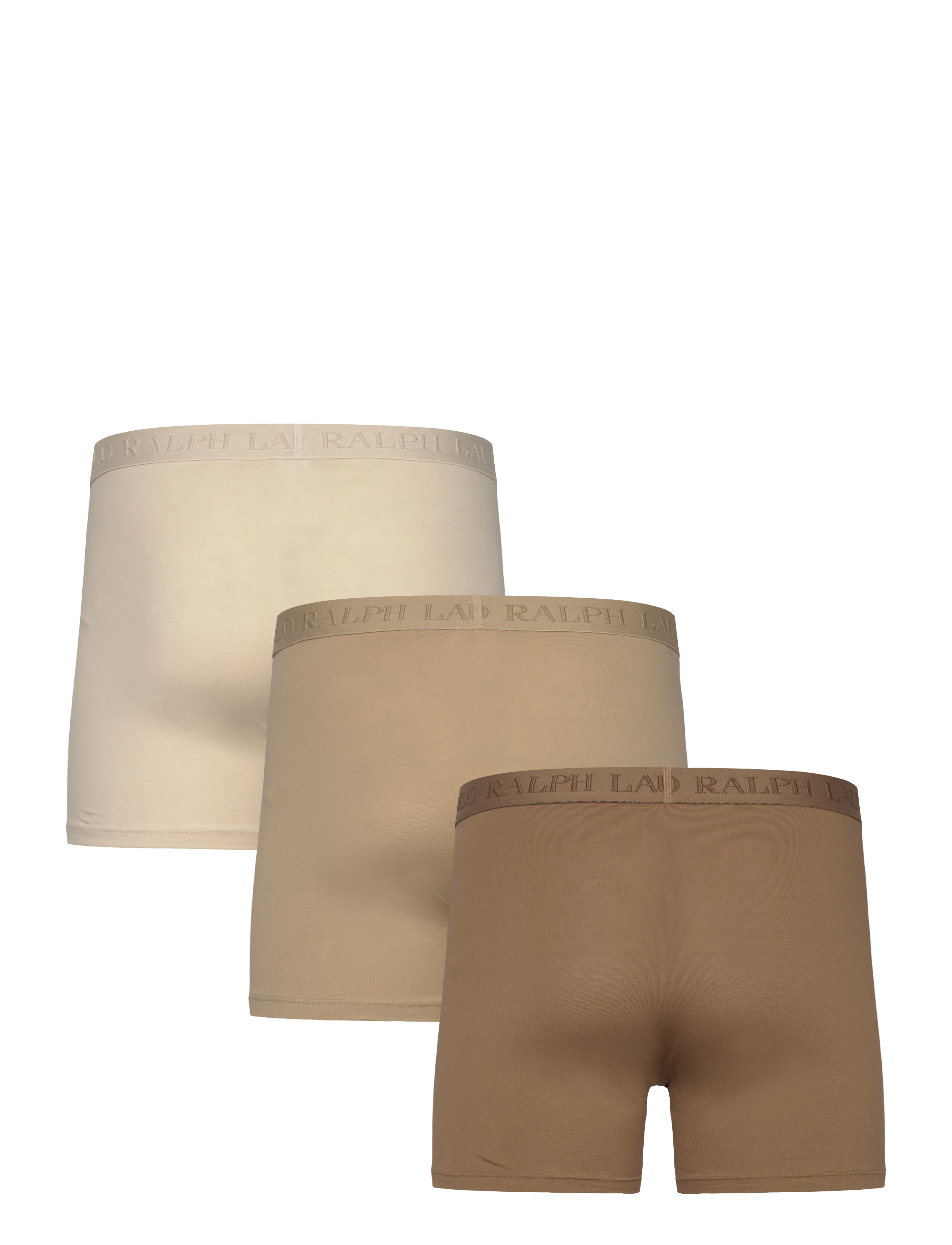 Polo Ralph Lauren - COTTON BLEND-3PK-BXB - unterhosen im multipack - 3pk khakis - 1