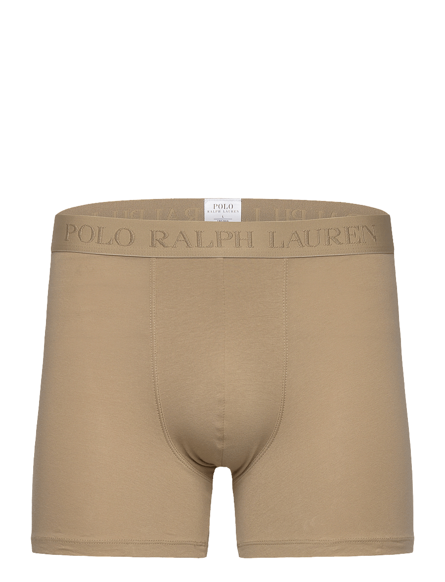 Polo Ralph Lauren - COTTON BLEND-3PK-BXB - unterhosen im multipack - 3pk khakis - 2
