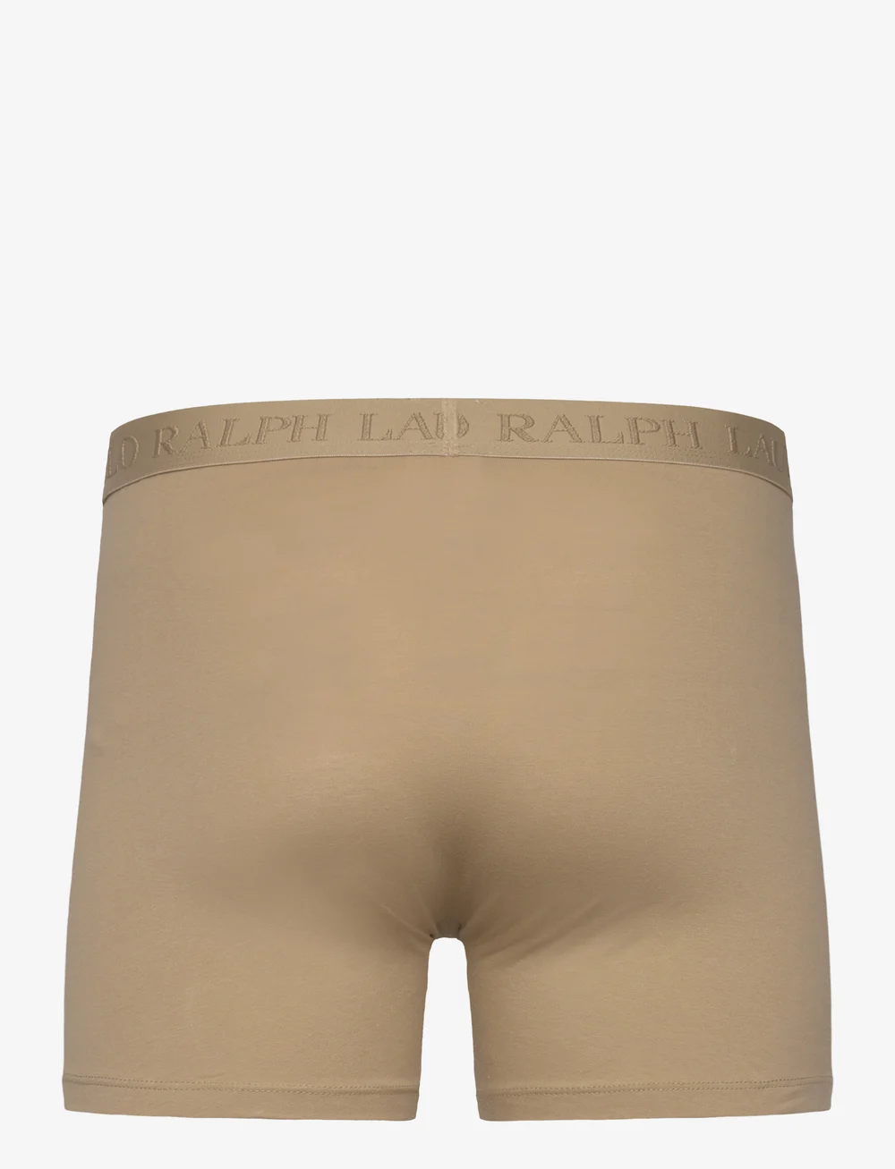 Polo Ralph Lauren - Stretch Cotton Boxer Brief 3-Pack - unterhosen im multipack - 3pk khakis - 3