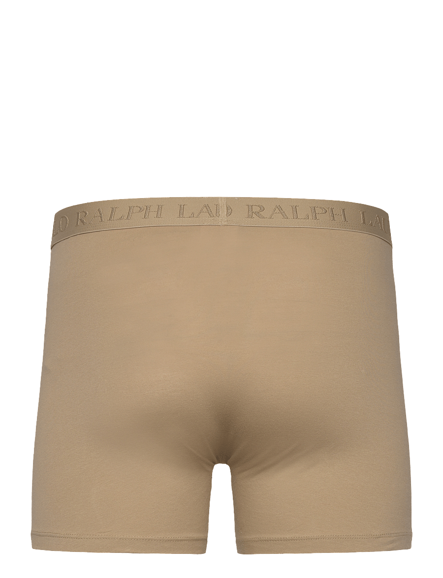 Polo Ralph Lauren - COTTON BLEND-3PK-BXB - unterhosen im multipack - 3pk khakis - 3