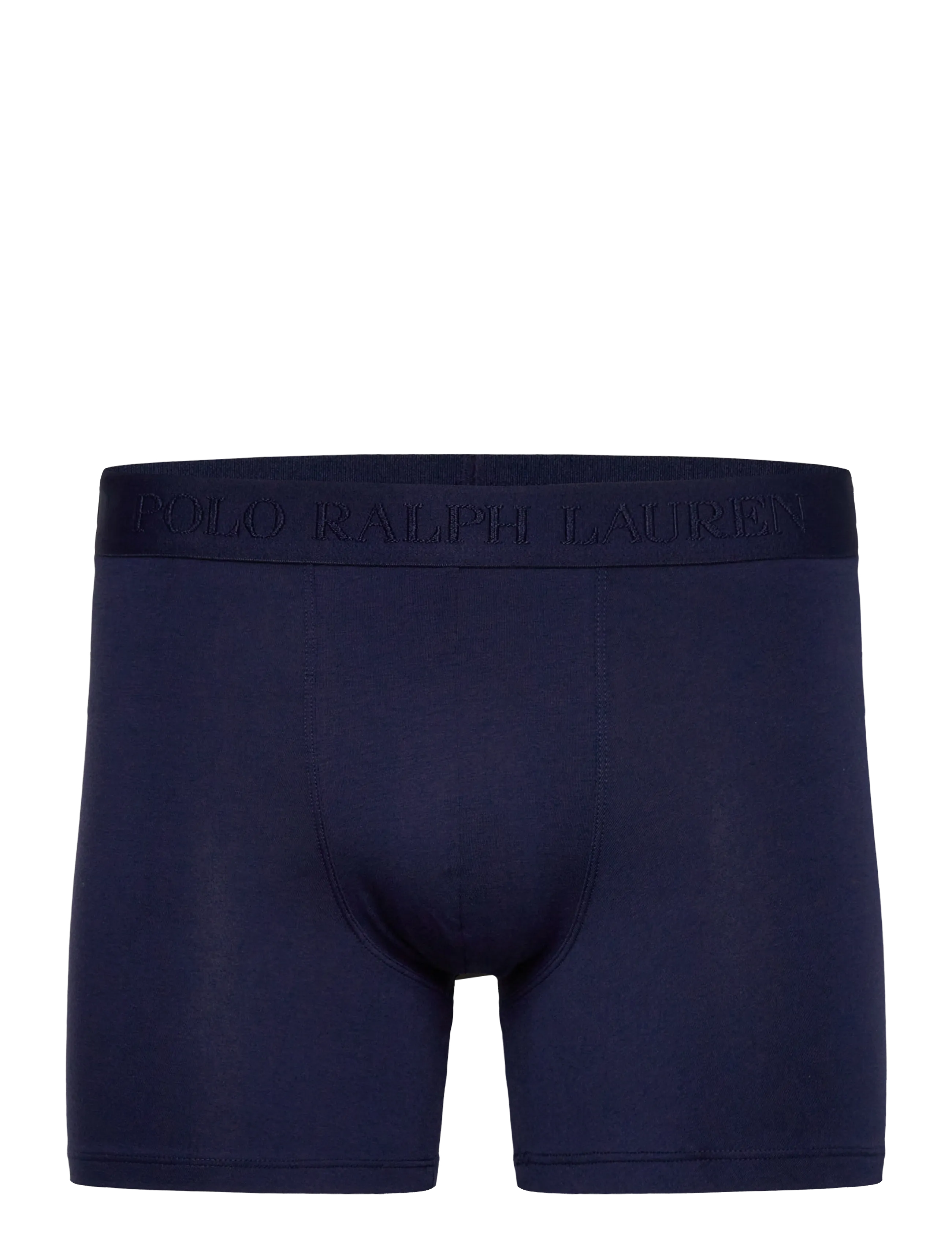 Polo Ralph Lauren - COTTON BLEND-3PK-BXB - aluspükste mitmikpakk - 3pk navy/navy/nav - 5