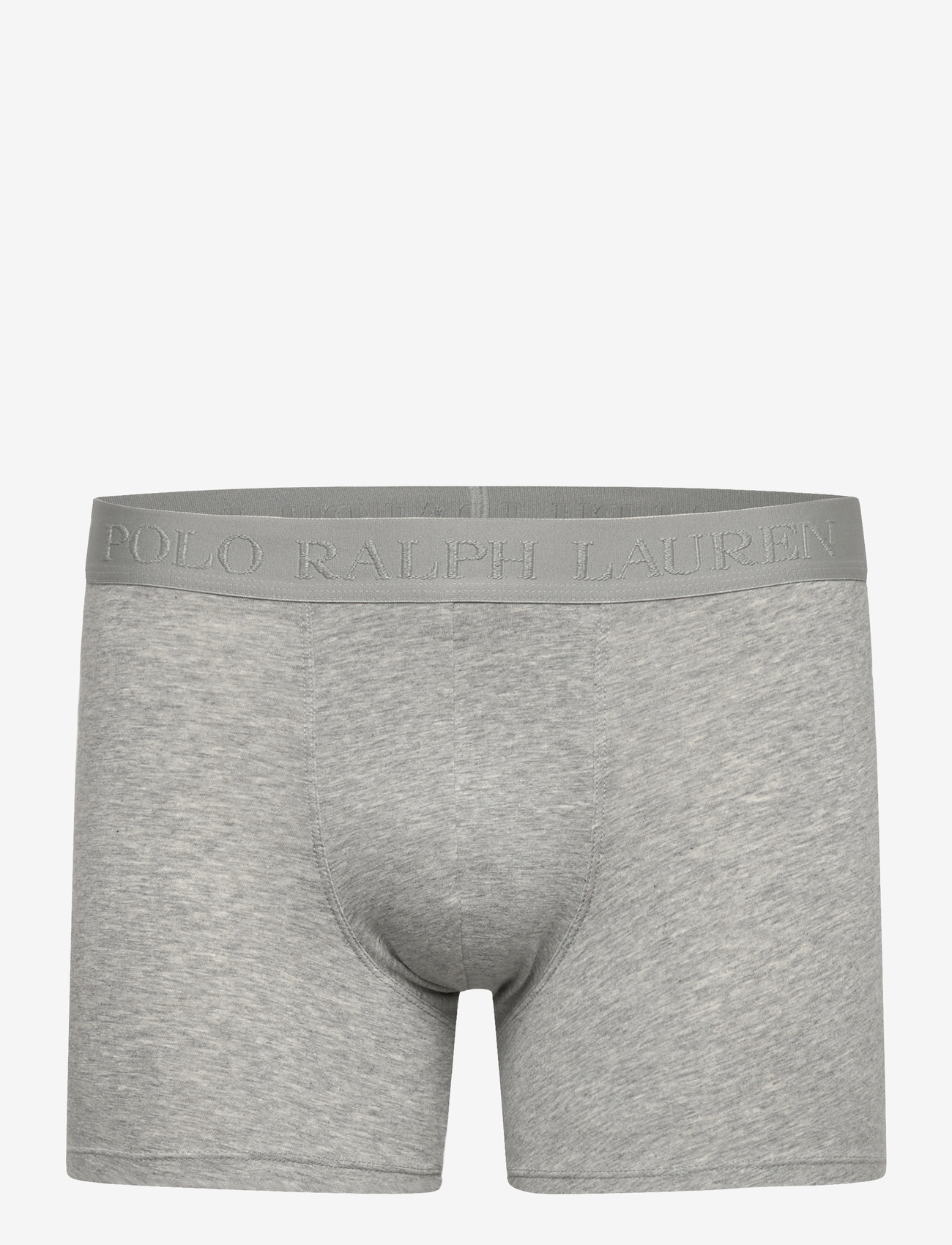 Polo Ralph Lauren - Stretch Cotton Boxer Brief 3-Pack - unterhosen im multipack - 3pk sho htr/and h - 2