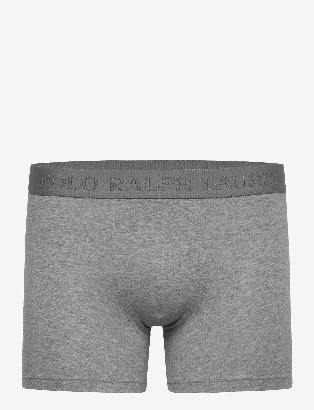 Polo Ralph Lauren - Stretch Cotton Boxer Brief 3-Pack - unterhosen im multipack - 3pk sho htr/and h - 4