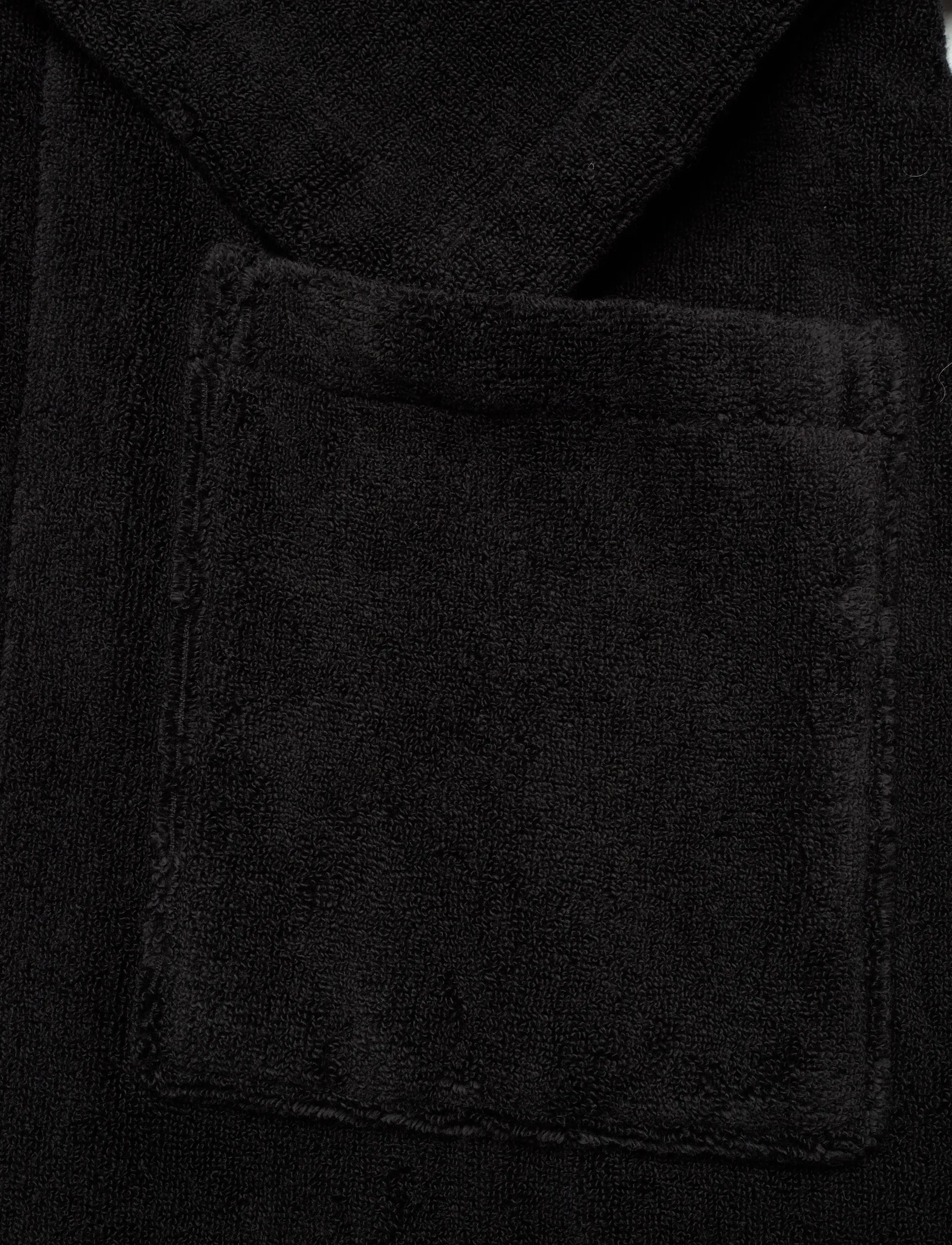 Polo Ralph Lauren - Polo Bear Cotton Terry Robe - bademäntel - polo black - 3