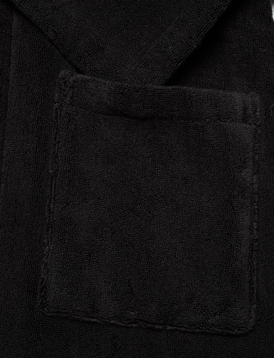 Polo Ralph Lauren - Polo Bear Cotton Terry Robe - bademäntel - polo black - 3