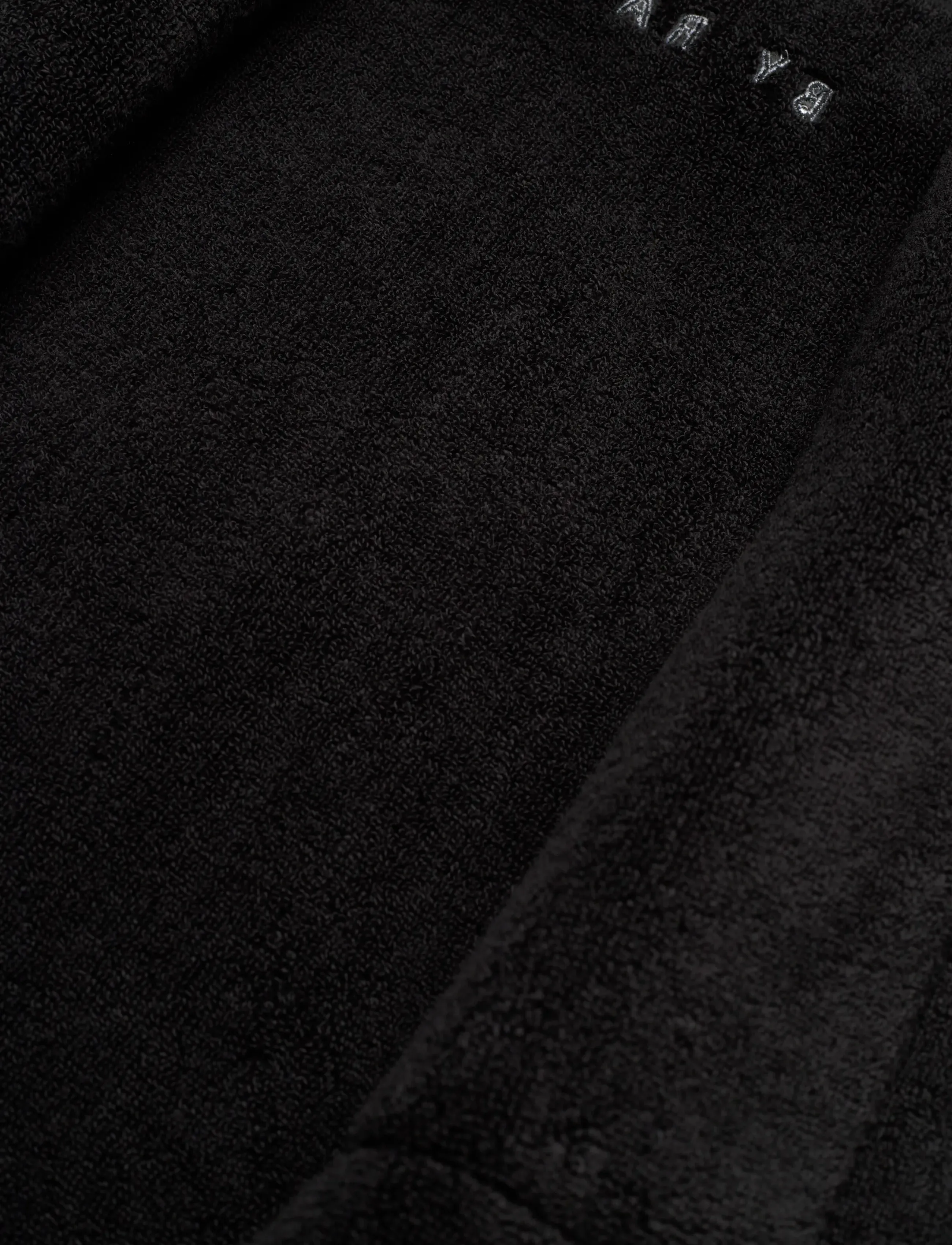 Polo Ralph Lauren - Polo Bear Cotton Terry Robe - bademäntel - polo black - 4