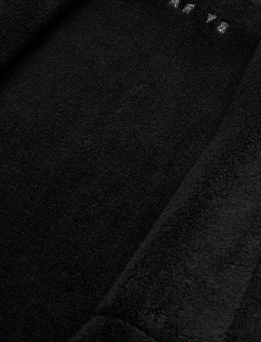 Polo Ralph Lauren - Polo Bear Cotton Terry Robe - bademäntel - polo black - 4