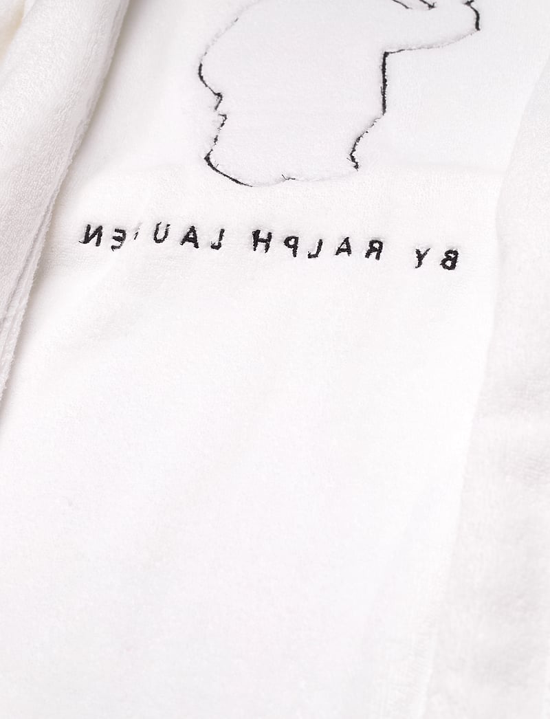 Polo Ralph Lauren - Polo Bear Cotton Terry Robe - morgenkåber - white - 4