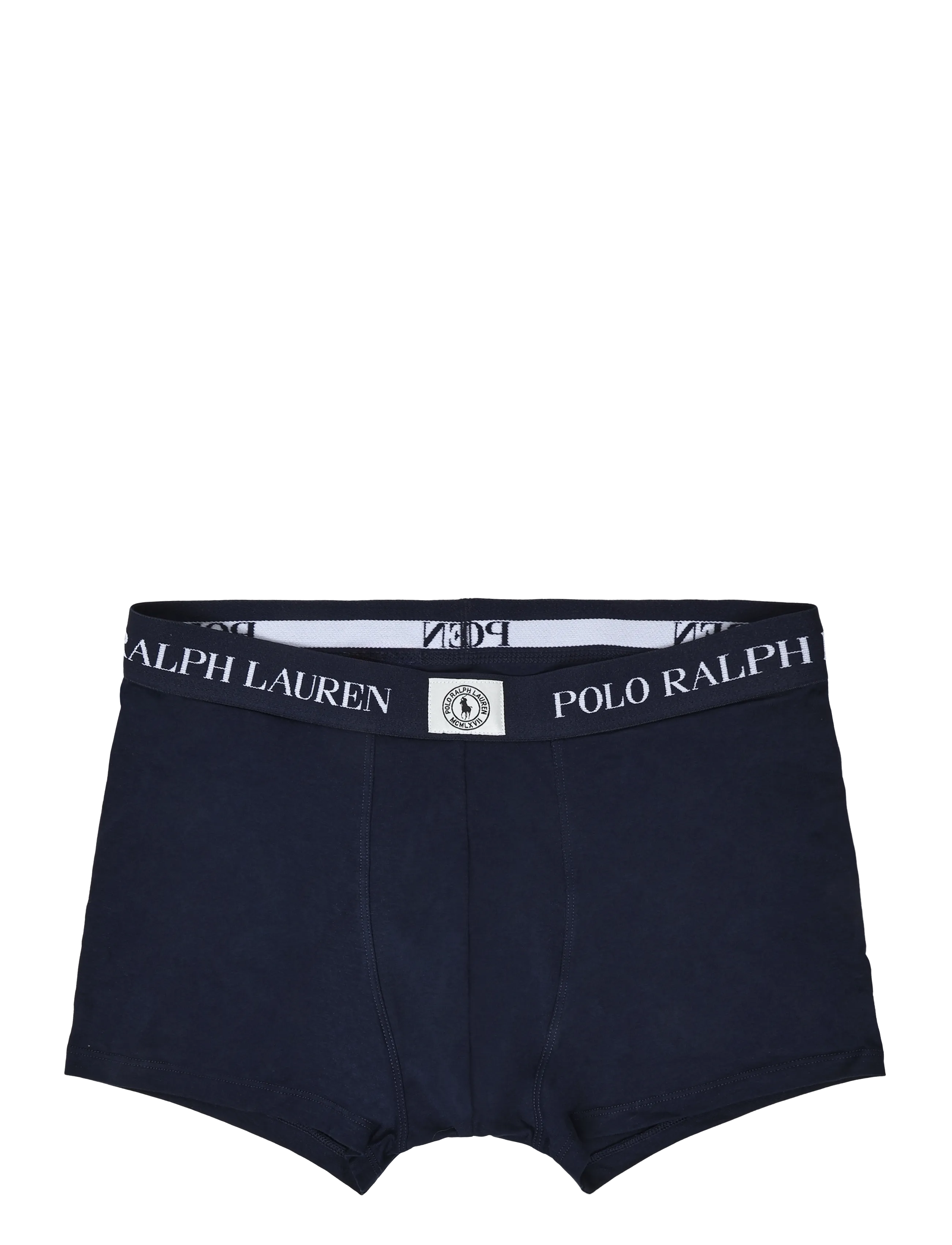 Polo Ralph Lauren - BCI COTTON/ELASTANE-3PK-TRN - multipakk aluspüksid - 3pk nwpt nvy/wht - 2