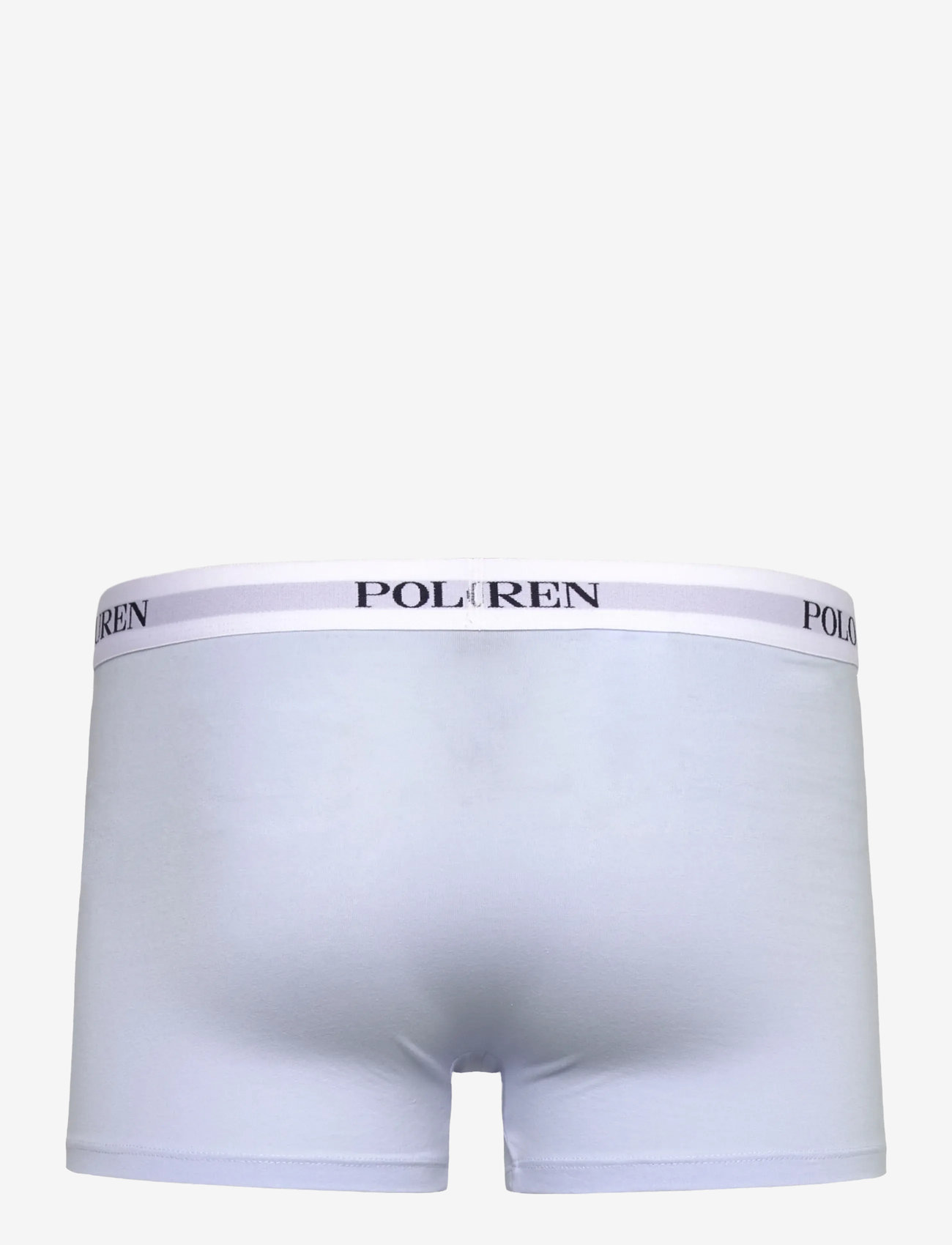 Polo Ralph Lauren - Classic Stretch Cotton Trunk 3-Pack - 3pk oxfrd blu/whi - 2