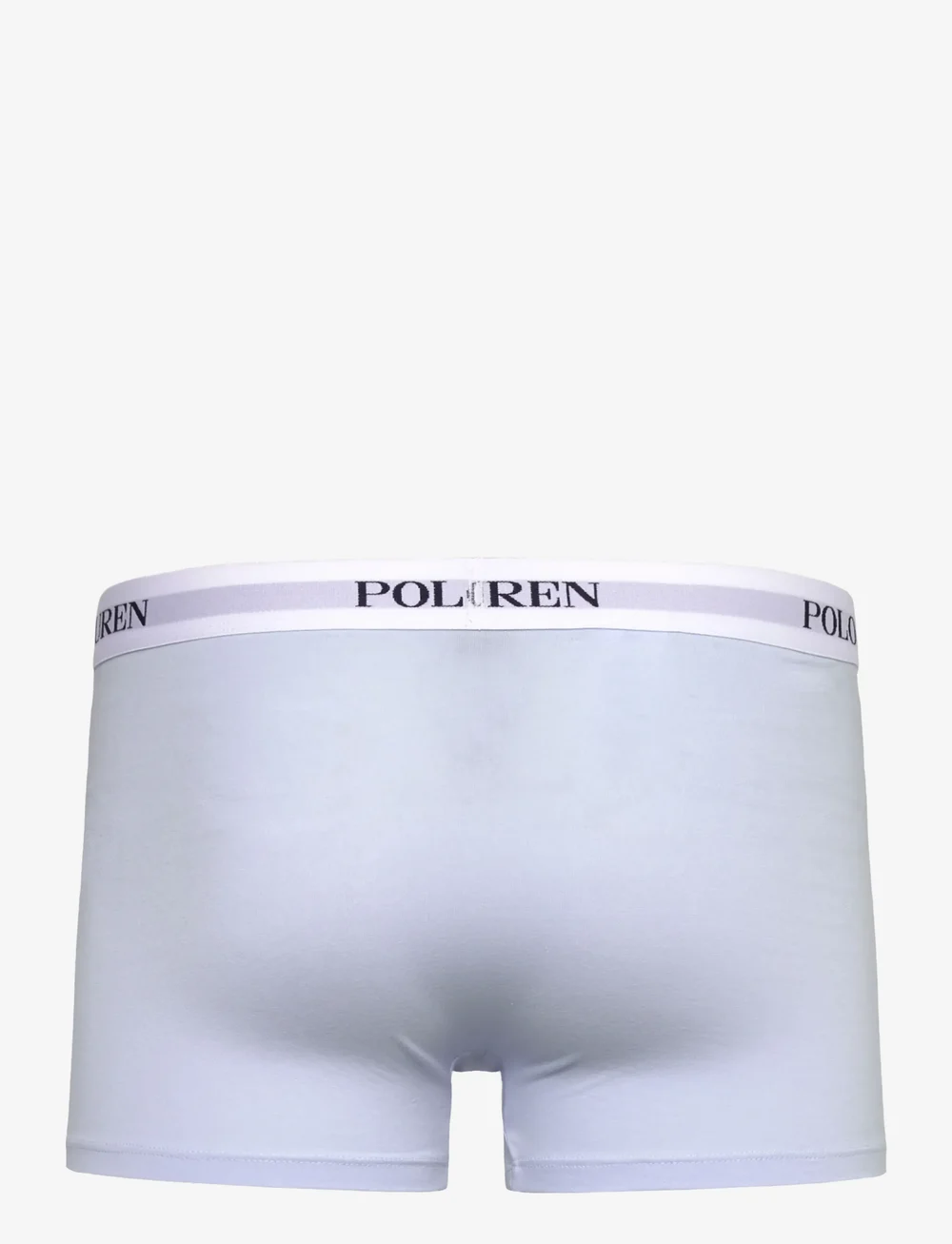 Polo Ralph Lauren - Classic Stretch Cotton Trunk 3-Pack - multipack underpants - 3pk oxfrd blu/whi - 2