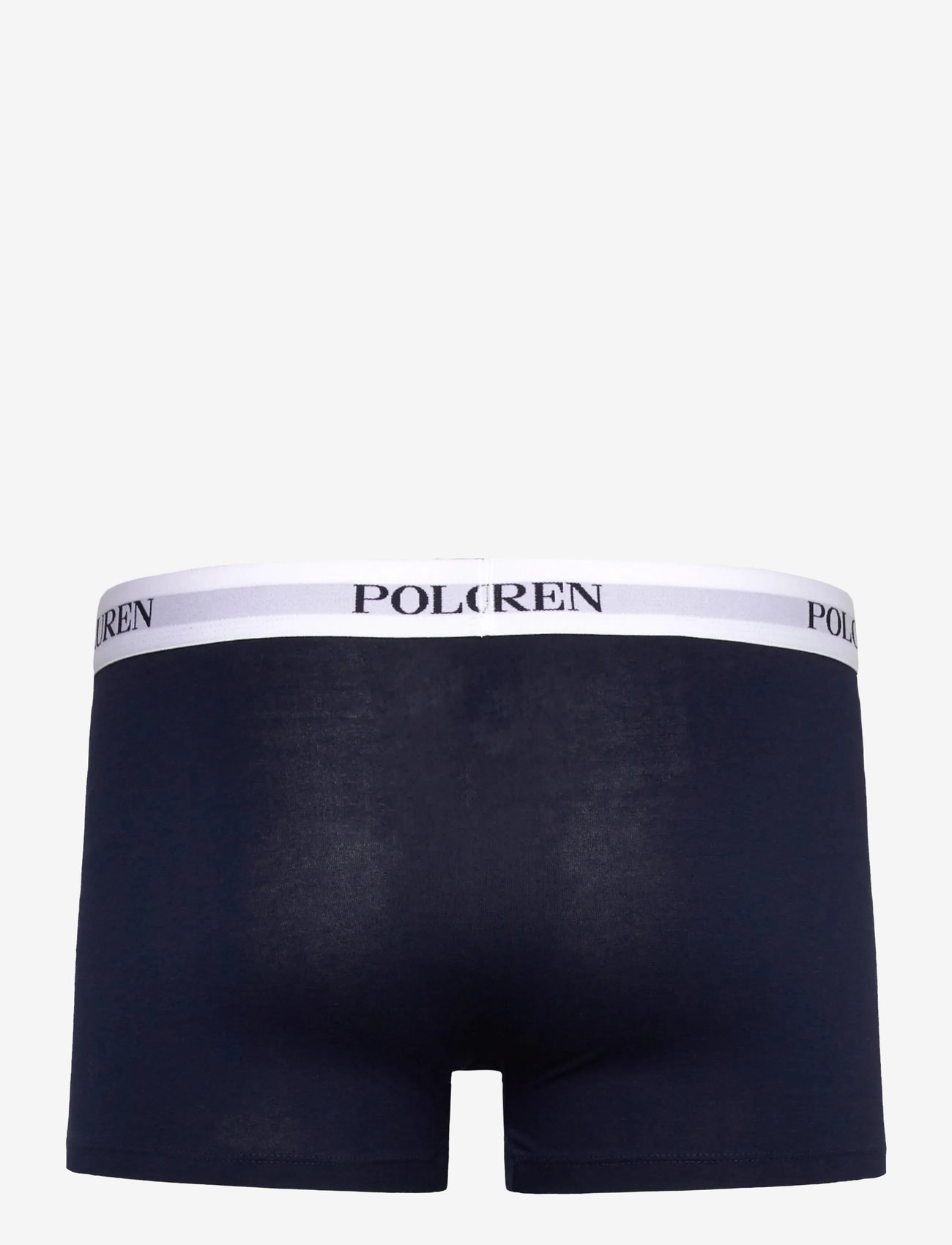 Polo Ralph Lauren - Classic Stretch Cotton Trunk 3-Pack - 3pk oxfrd blu/whi - 4