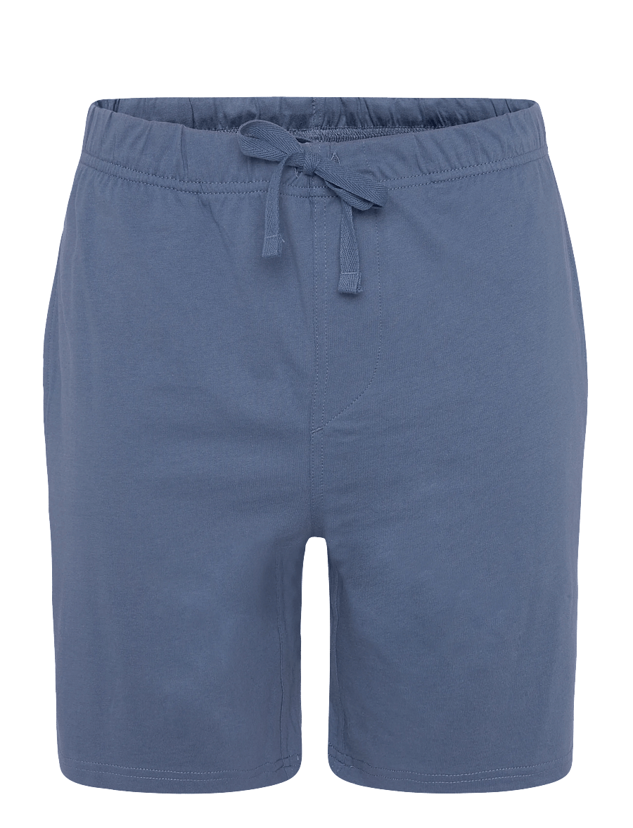 Polo Ralph Lauren - BCI LIQUID COTTON-KNT-SLEEP BOTTOM - natbukser - carson blue - 0