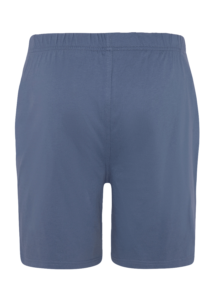 Polo Ralph Lauren - BCI LIQUID COTTON-KNT-SLEEP BOTTOM - natbukser - carson blue - 1