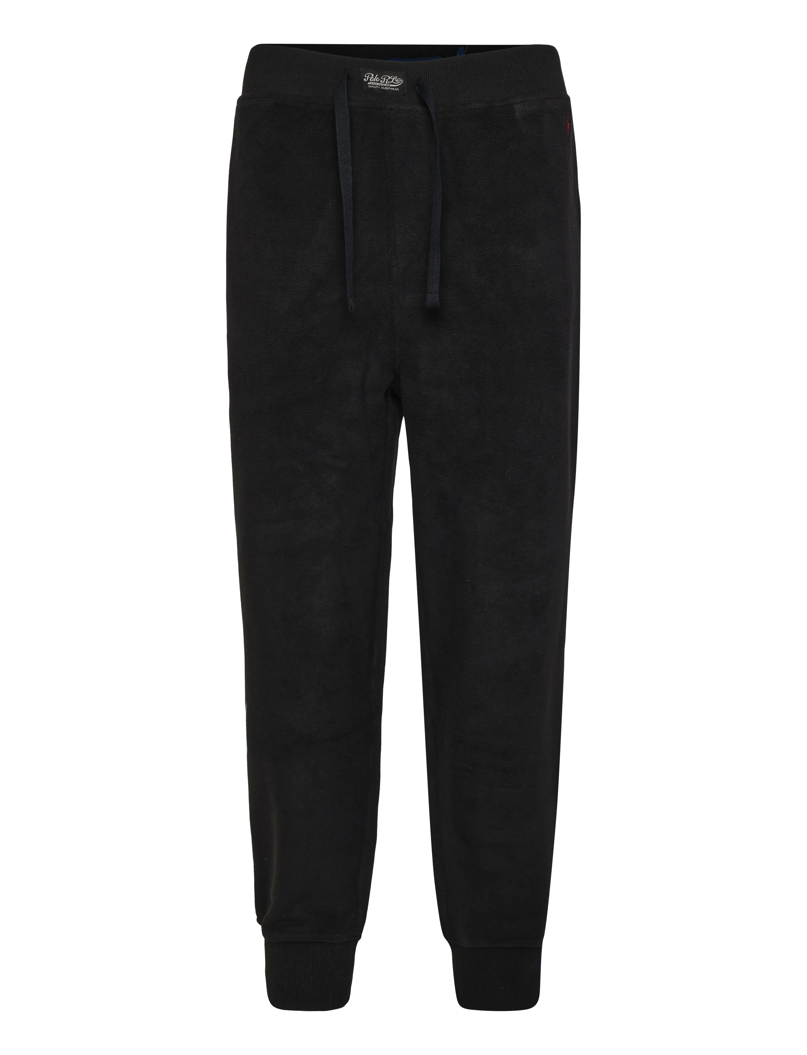 Polo Ralph Lauren RECYCLED FLEECE-KNT-SLEEP BOTTOM - Märken A-Z - POLO BLACK / black