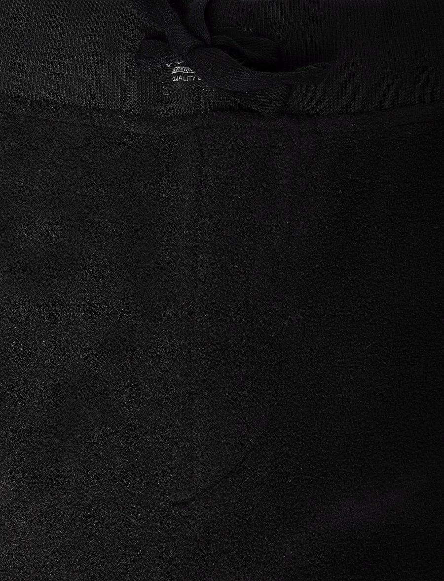 Polo Ralph Lauren - RECYCLED FLEECE-KNT-SLEEP BOTTOM - pyjamahosen - polo black - 2