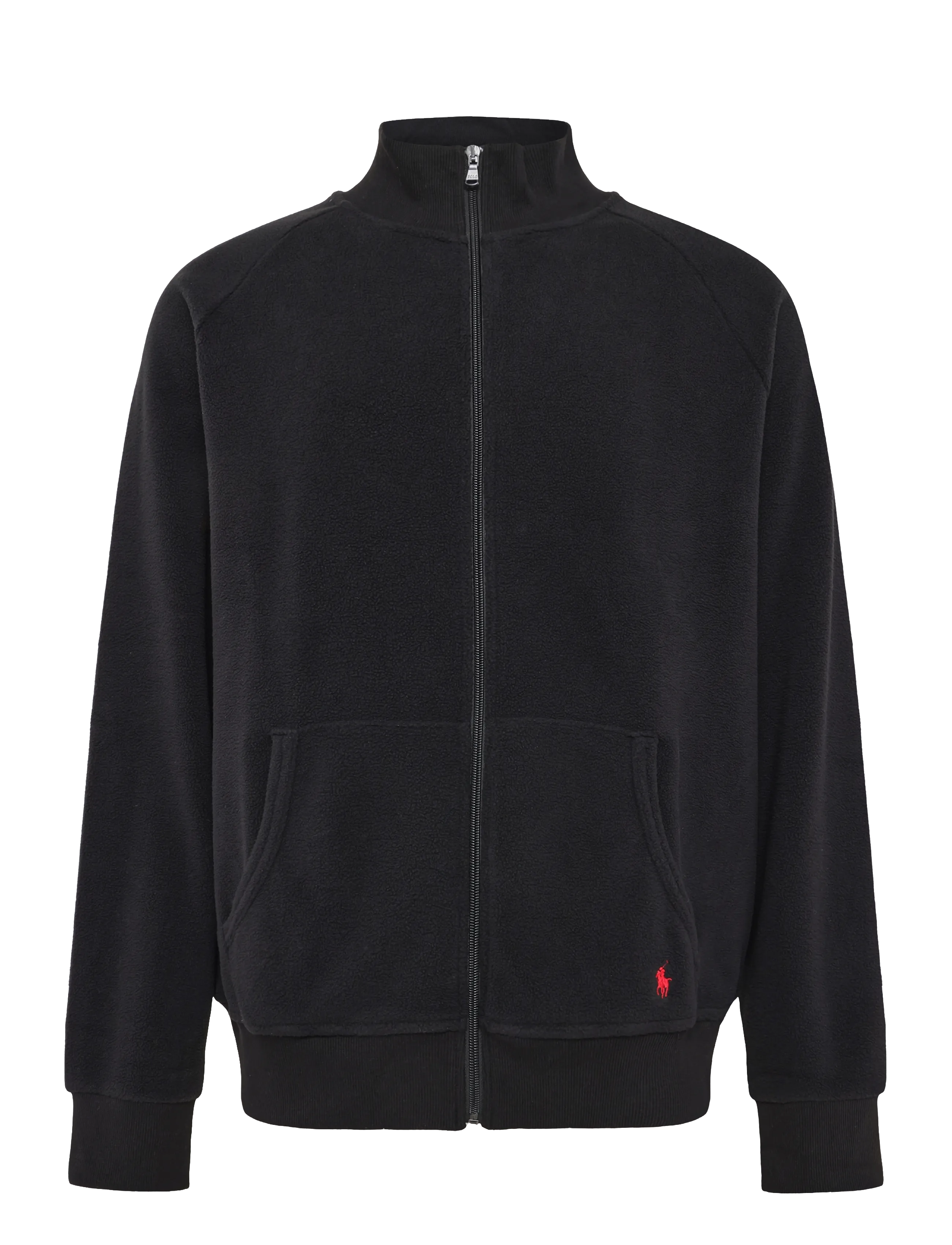 Polo Ralph Lauren RECYCLED FLEECE-KNT-SLEEP TOP - Für ihn - POLO BLACK / black