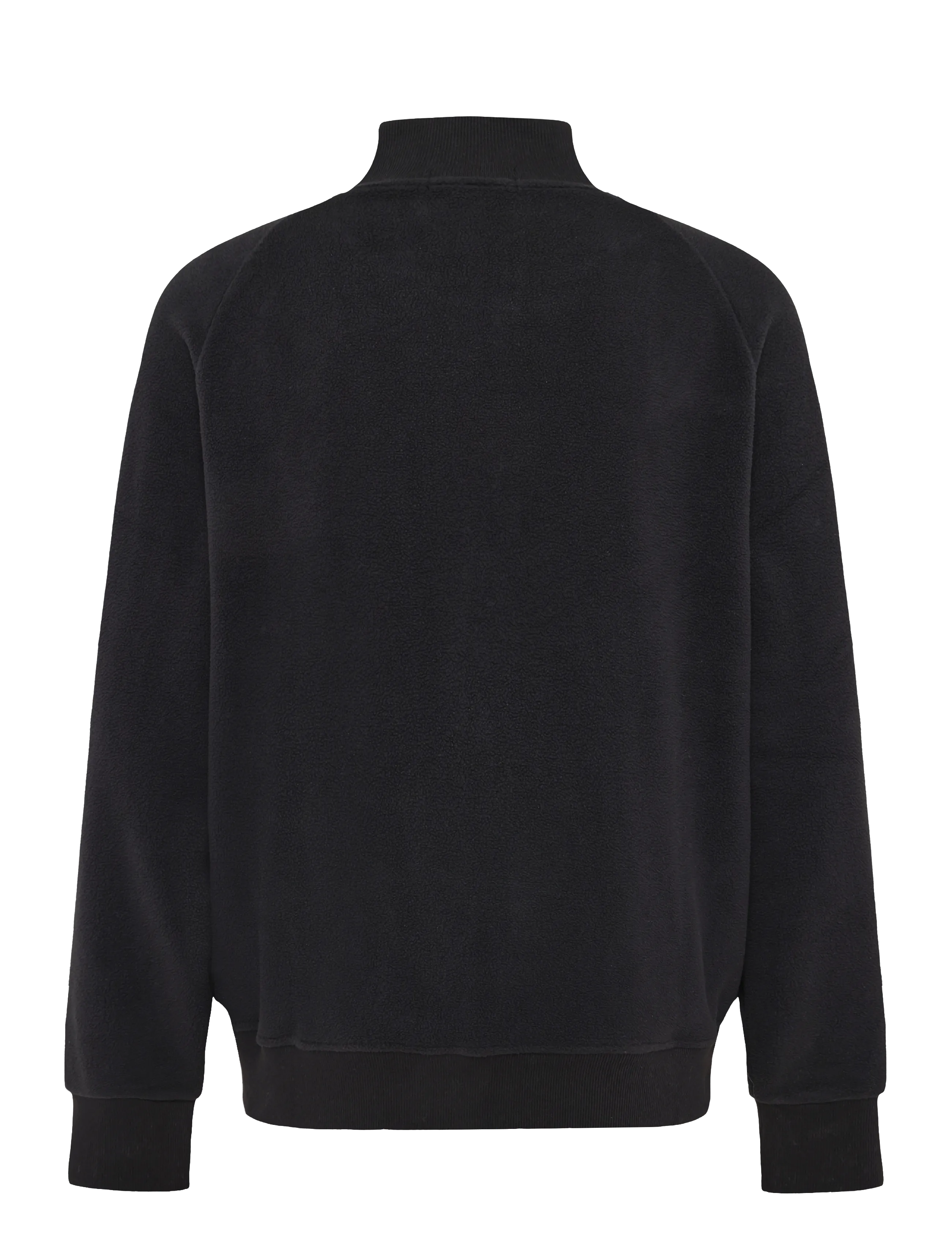 Polo Ralph Lauren - RECYCLED FLEECE-KNT-SLEEP TOP - polo black - 1