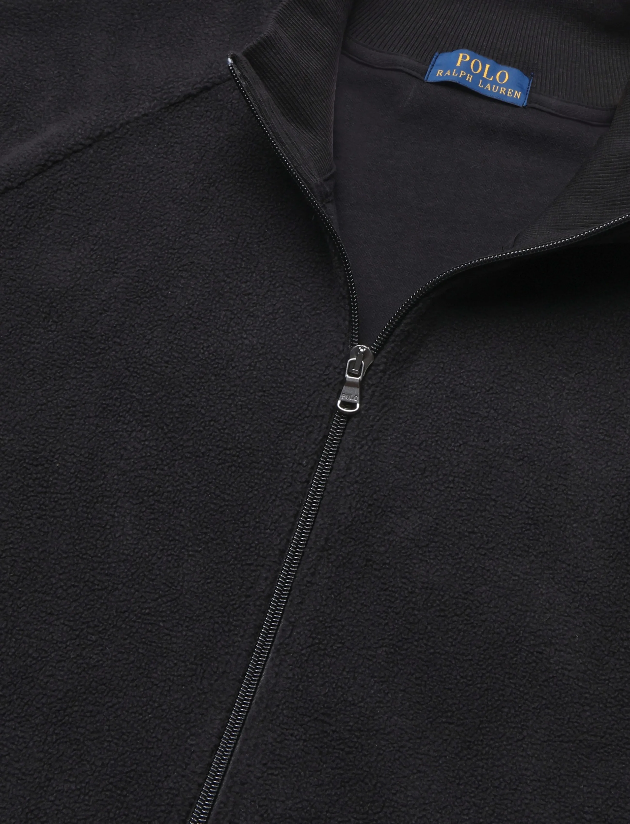 Polo Ralph Lauren - RECYCLED FLEECE-KNT-SLEEP TOP - polo black - 2