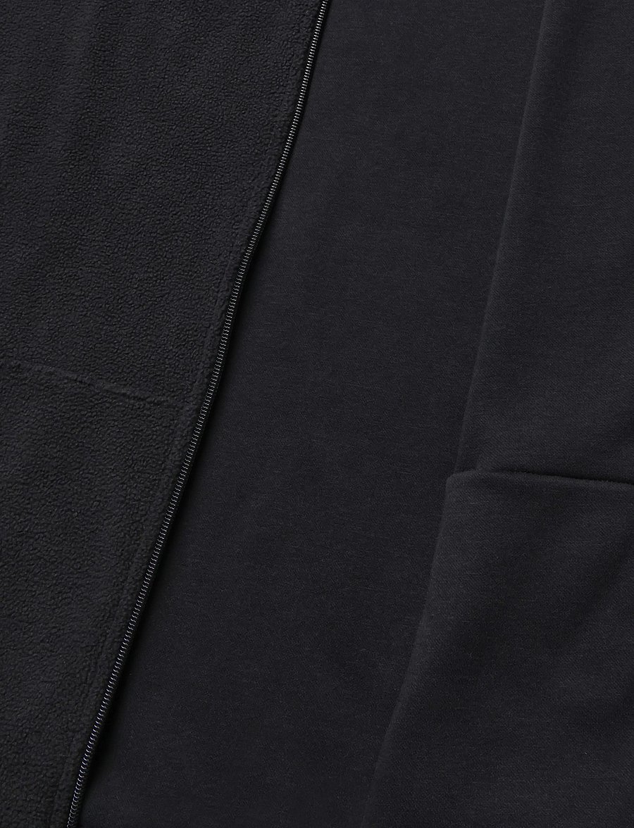 Polo Ralph Lauren - RECYCLED FLEECE-KNT-SLEEP TOP - pyjamaoberteile - polo black - 4