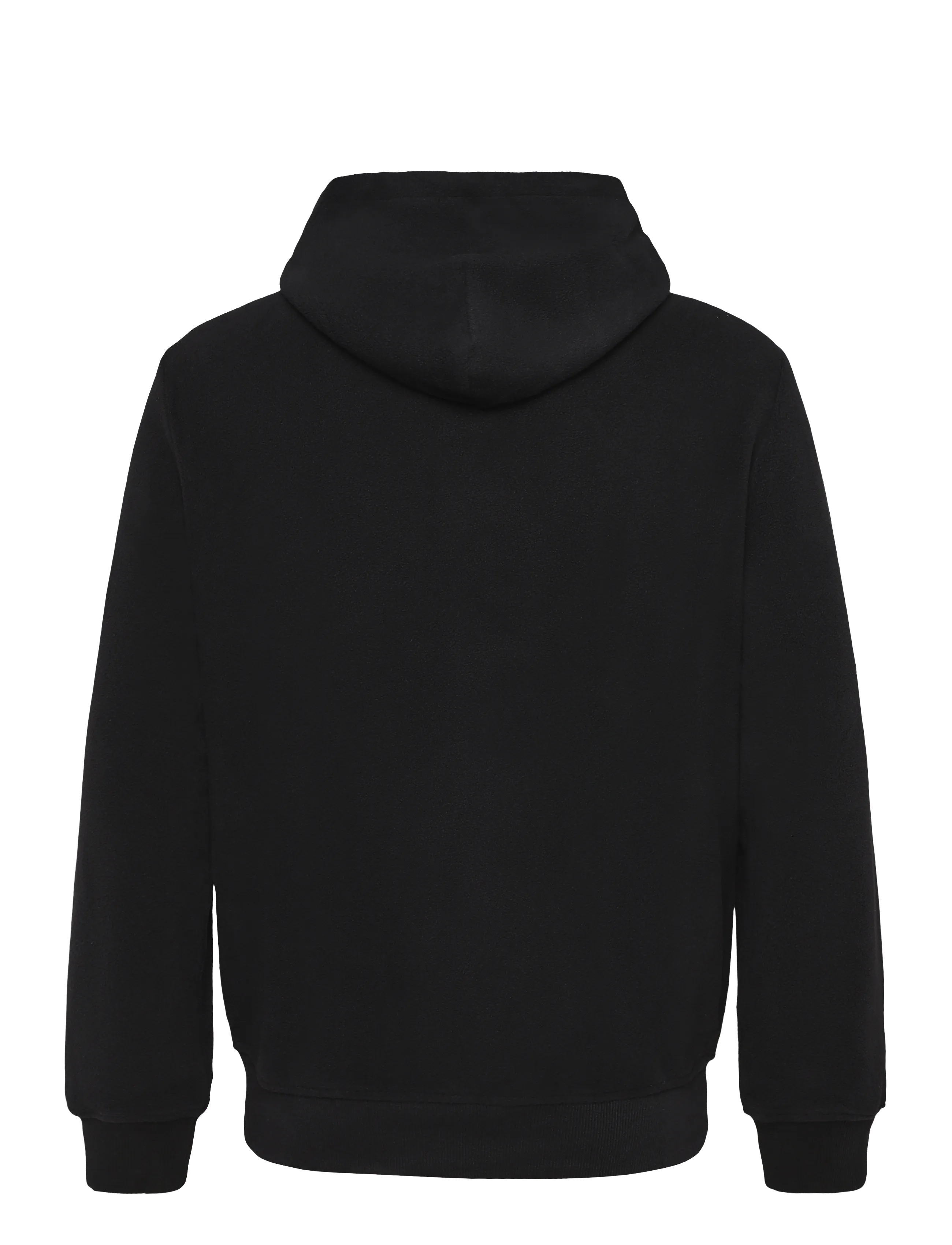 Polo Ralph Lauren - RECYCLED FLEECE-KNT-SLEEP TOP - polo black - 1