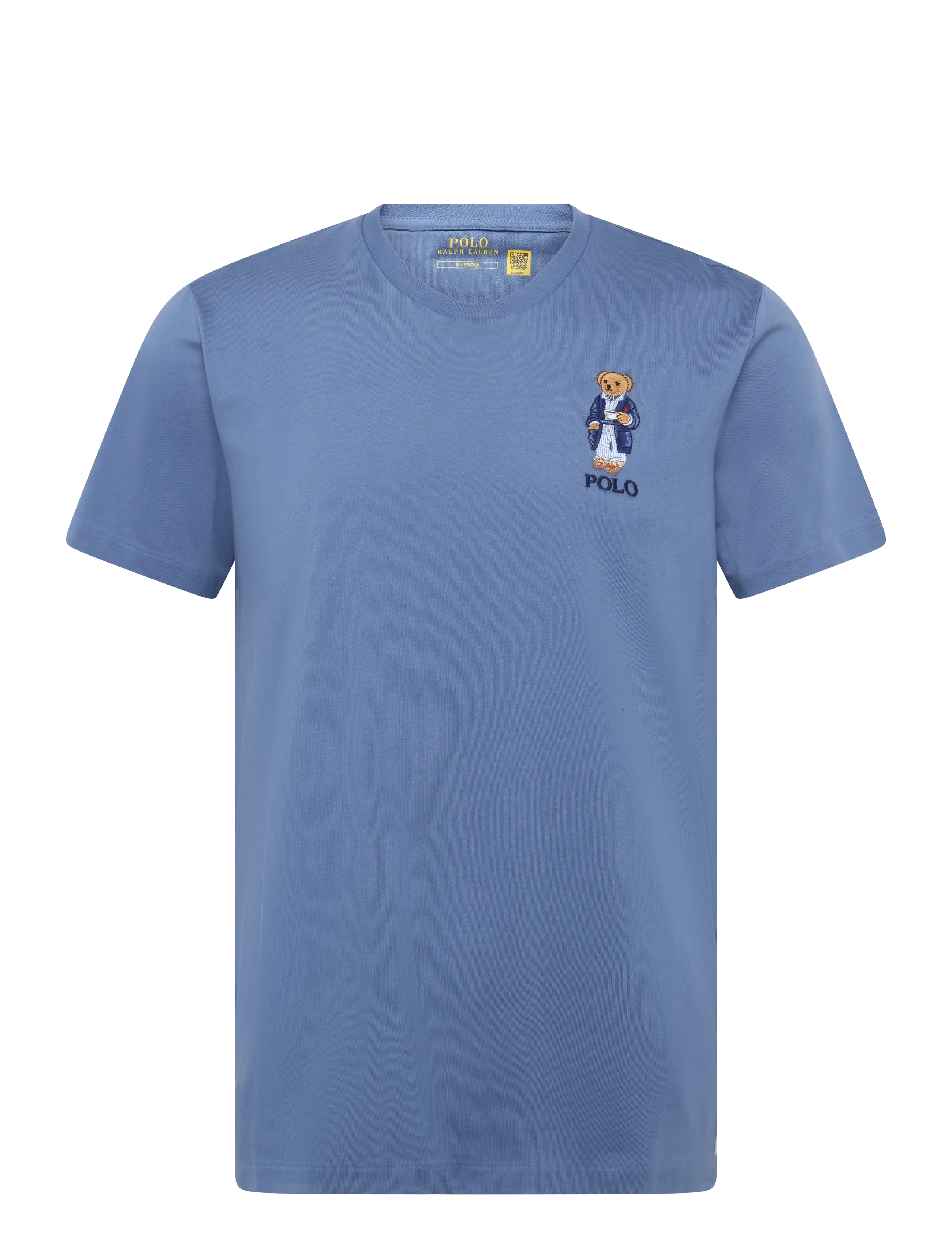 Polo Ralph Lauren BCI LIQUID COTTON-KNT-SLEEP TOP - Neuheiten - CARSON BLUE / blue