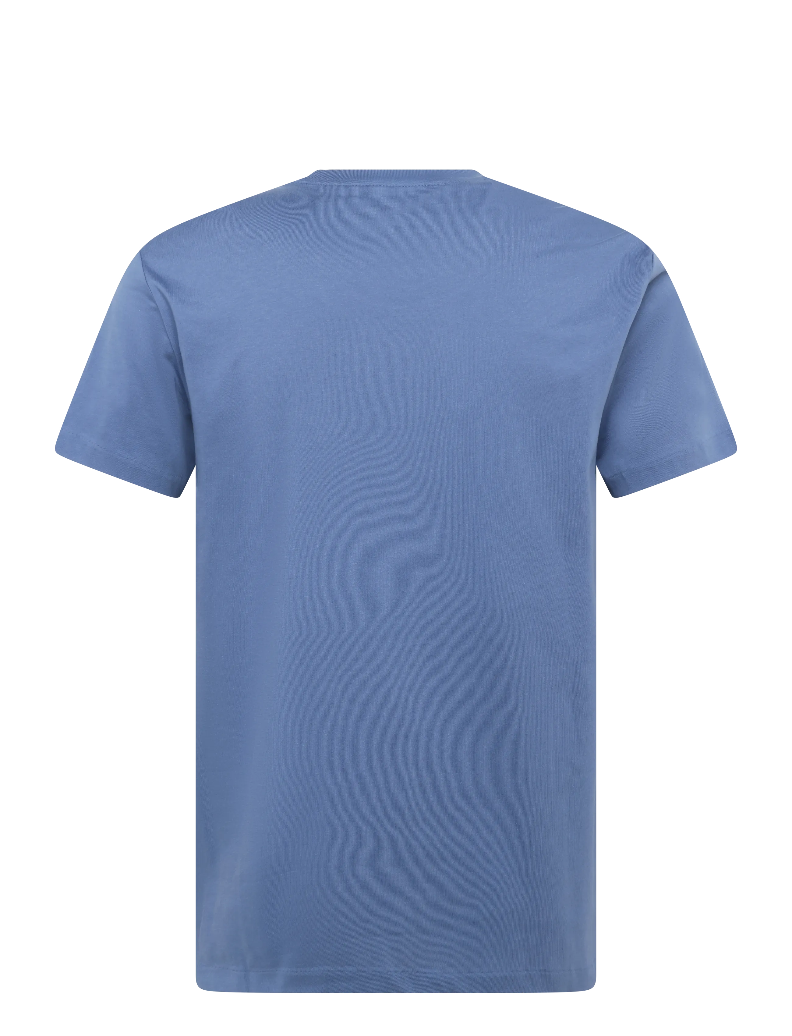 Polo Ralph Lauren - BCI LIQUID COTTON-KNT-SLEEP TOP - pyjamasöverdelar - carson blue - 1