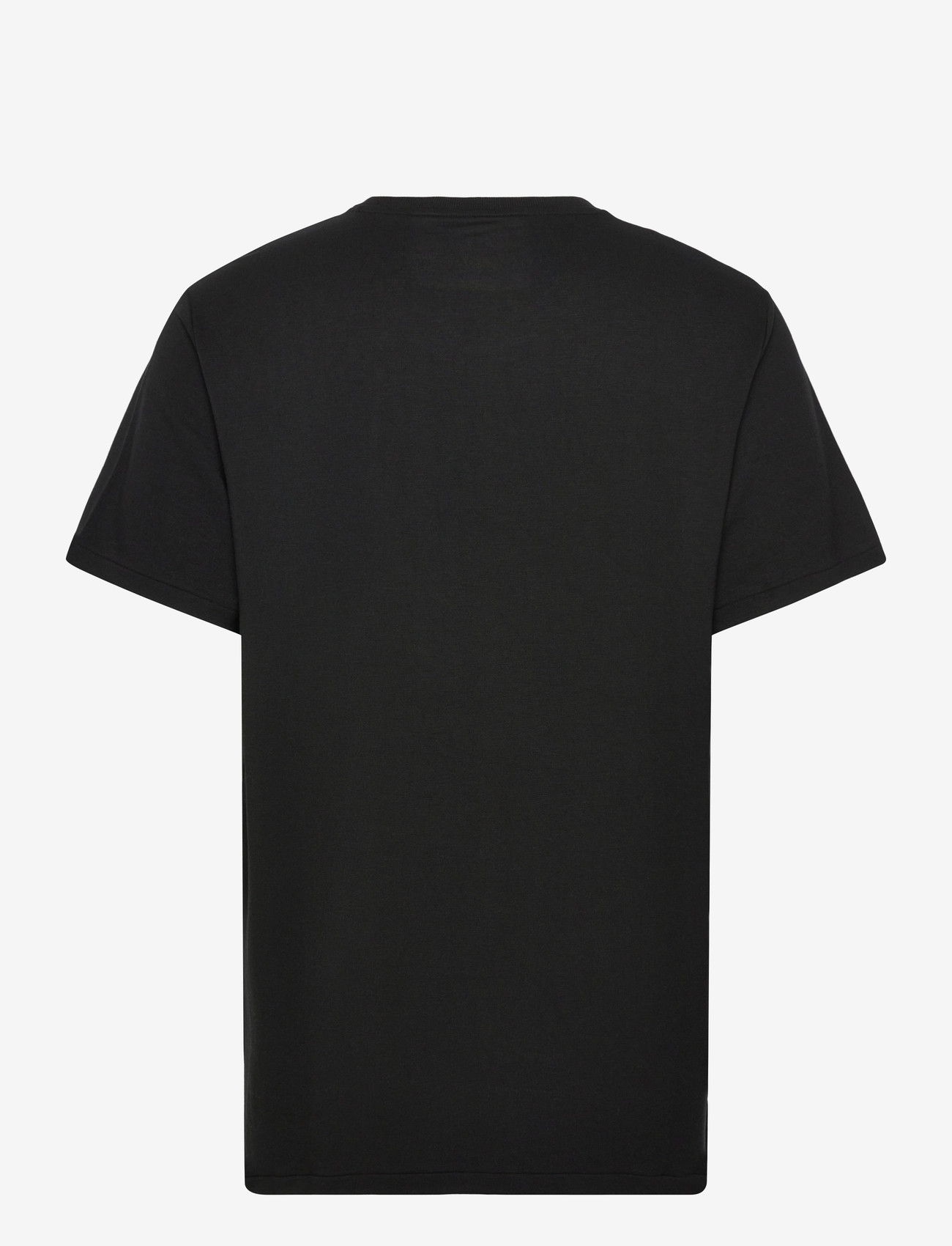 Polo Ralph Lauren - Logo French Terry Sleep Shirt - pidžaama topid - polo blck - 1