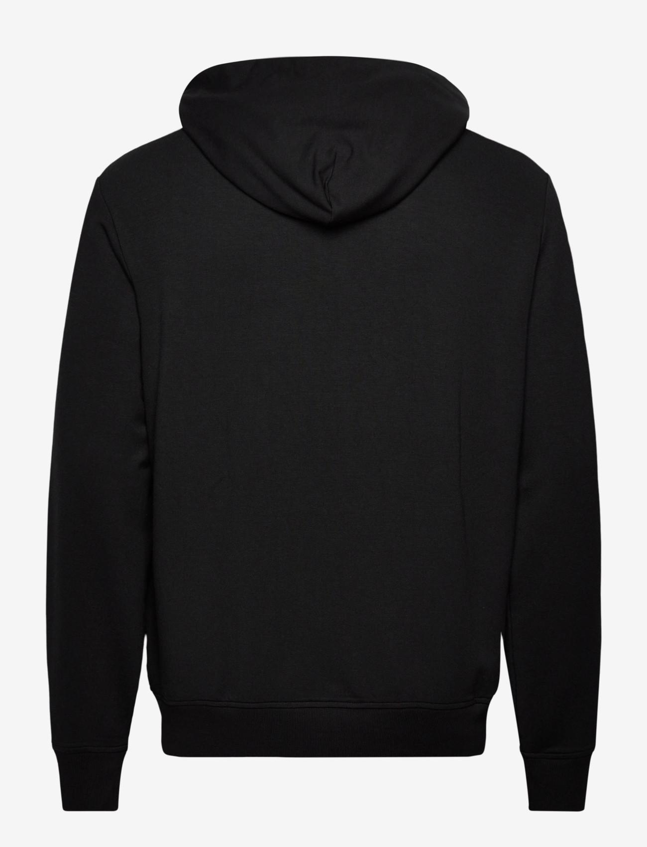Polo Ralph Lauren - Logo French Terry Sleep Hoodie - kapuutsiga dressipluusid - polo black/polo b - 1