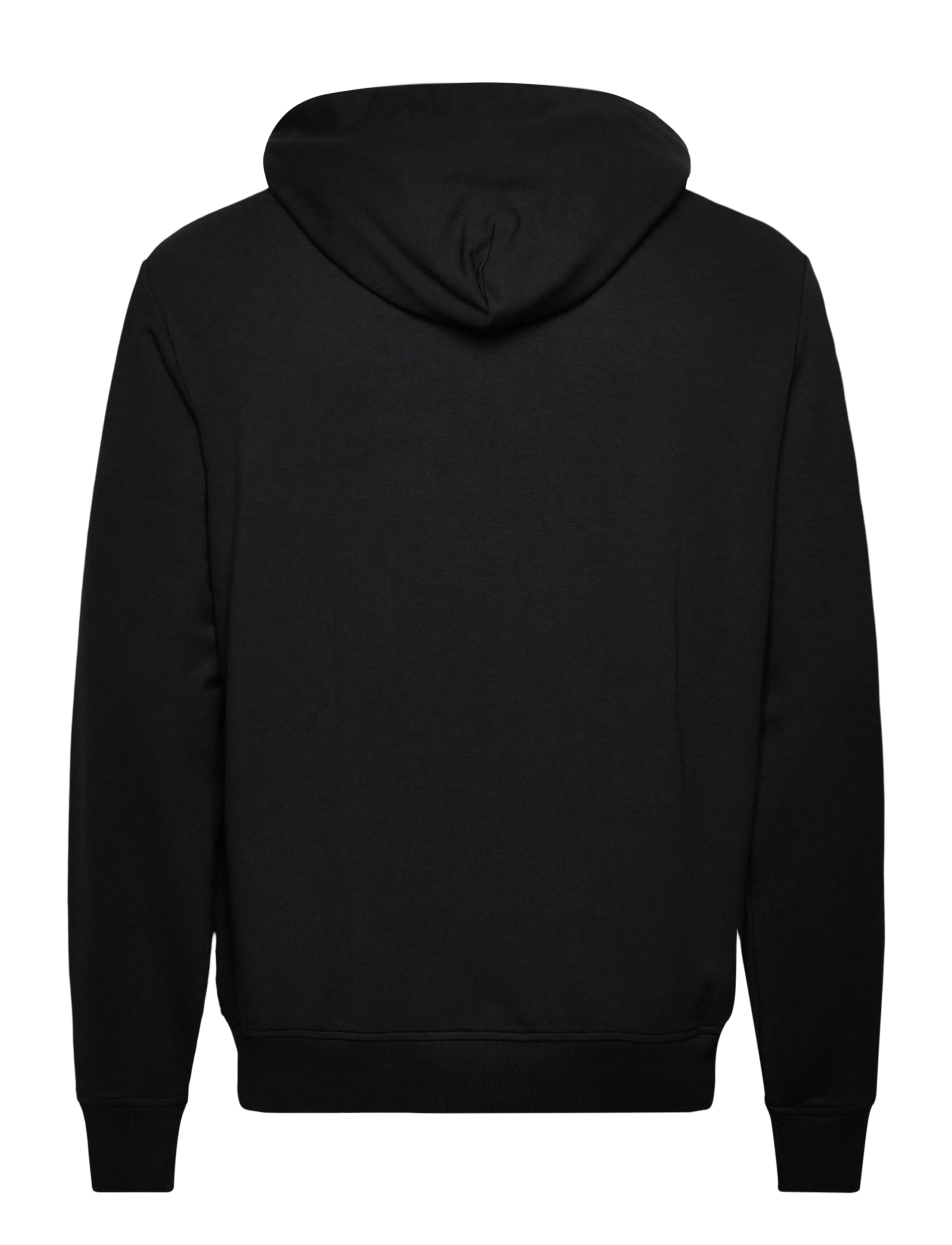 Polo Ralph Lauren - Logo French Terry Sleep Hoodie - hettupeysur - polo black/polo b - 2