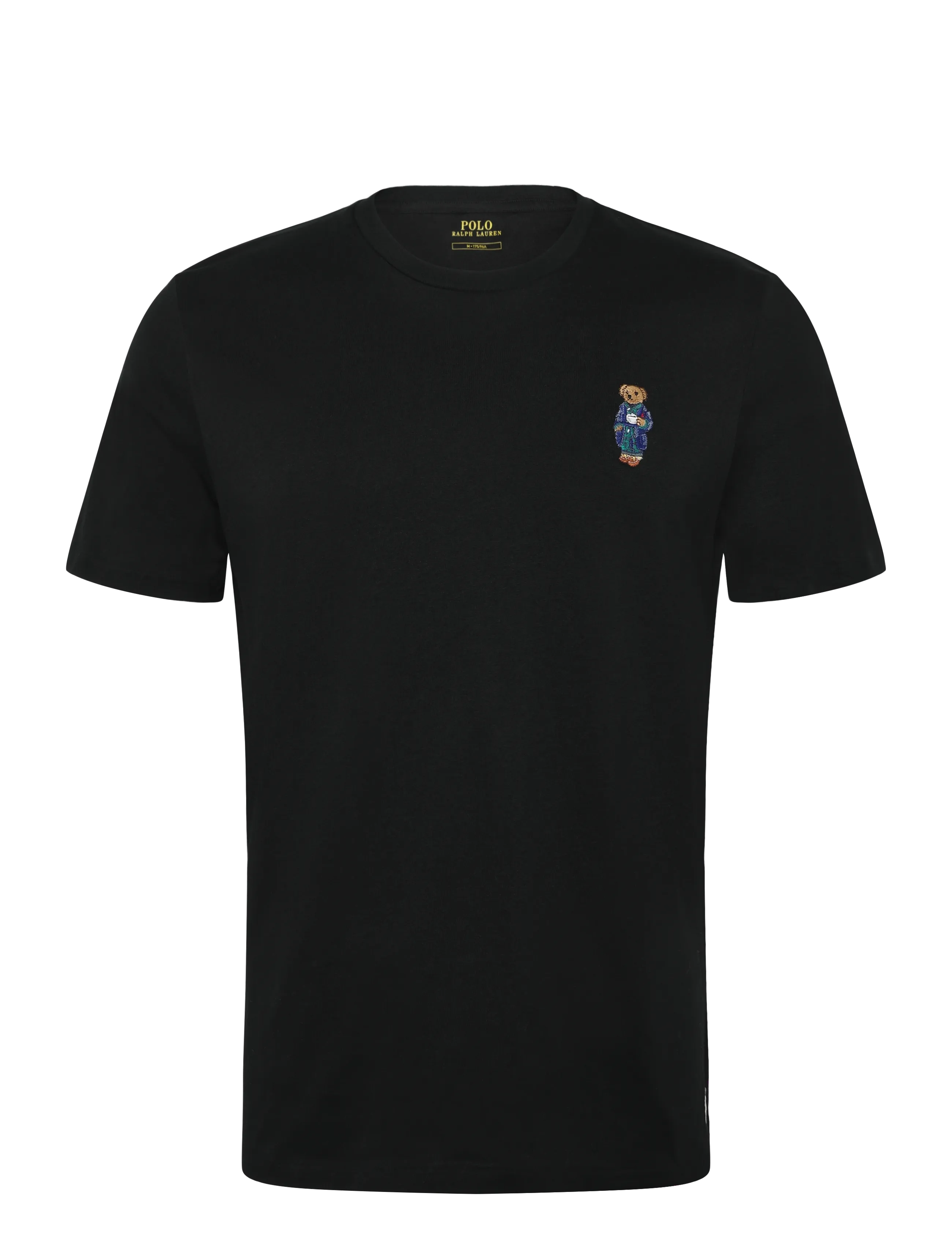 Polo Ralph Lauren BCI LIQUID COTTON-KNT-SLEEP TOP - Alles anzeigen - BLACK / black