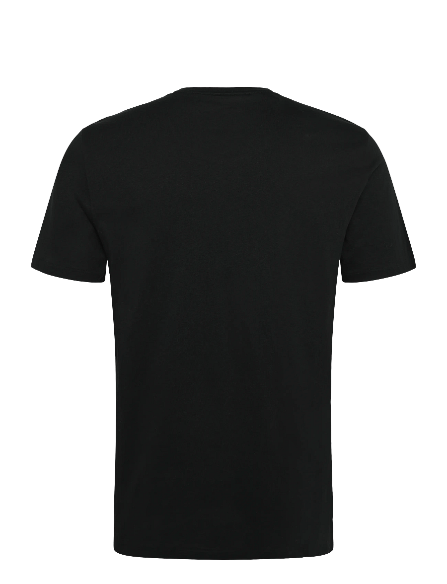 Polo Ralph Lauren - BCI LIQUID COTTON-KNT-SLEEP TOP - pyjamaoberteile - black - 1