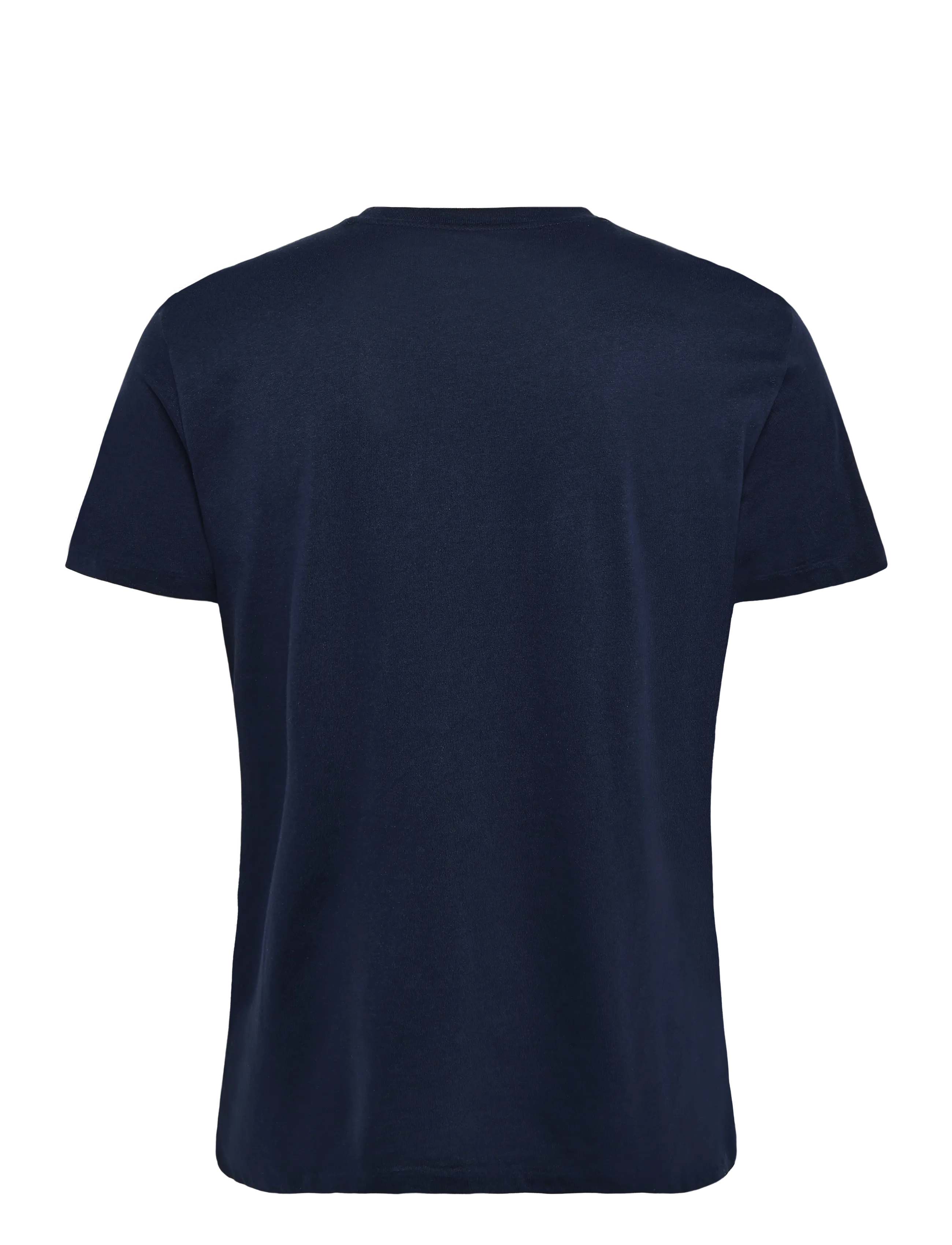 Polo Ralph Lauren - BCI LIQUID COTTON-KNT-SLEEP TOP - pyjamaoberteile - navy - 1