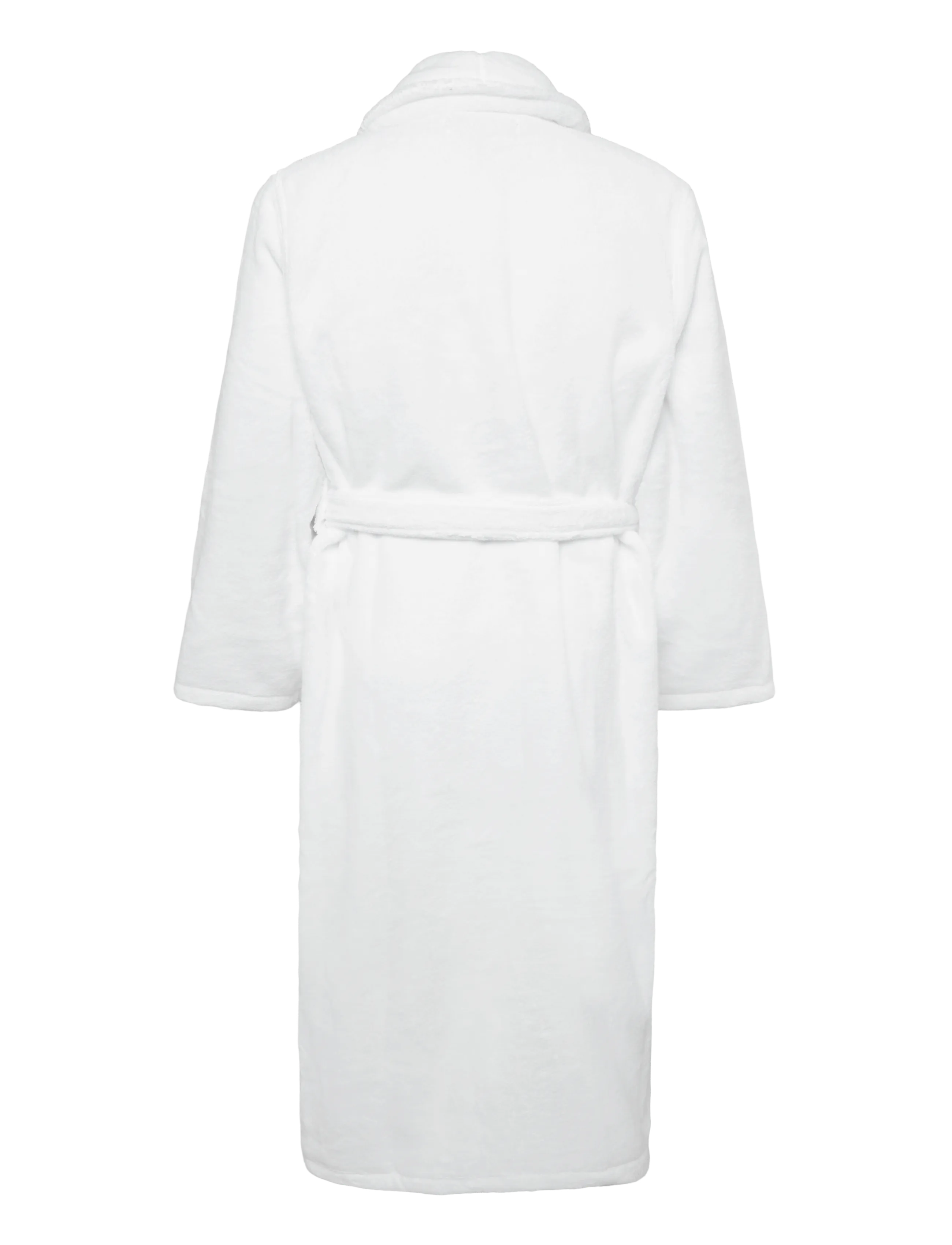 Polo Ralph Lauren - BCI COTTON/TERRY-KNT-SLEEP ONE PIECE - white - 1