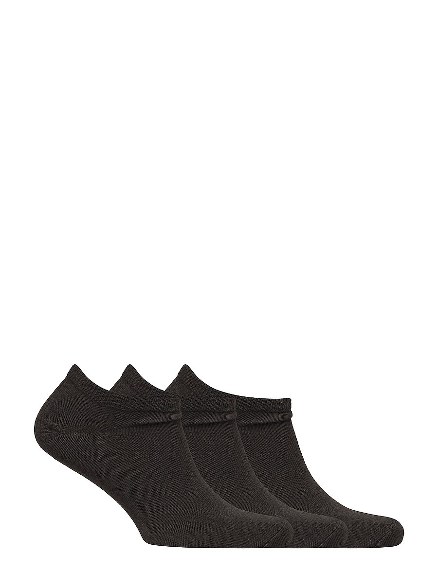 Polo Ralph Lauren - Low-Cut Sock 3-Pack - socken im multipack - black - 1