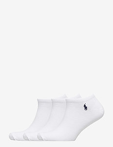 Low-Cut Sock 3-Pack, Polo Ralph Lauren Underwear