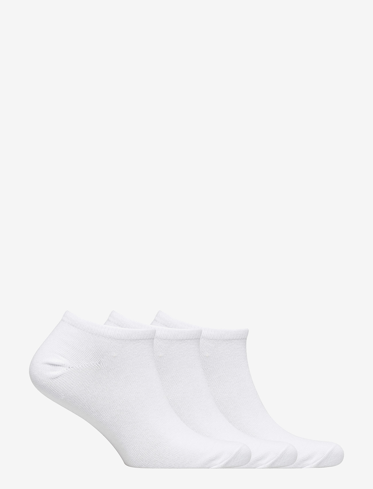 Polo Ralph Lauren - Low-Cut Sock 3-Pack - multipack strømper - white - 1