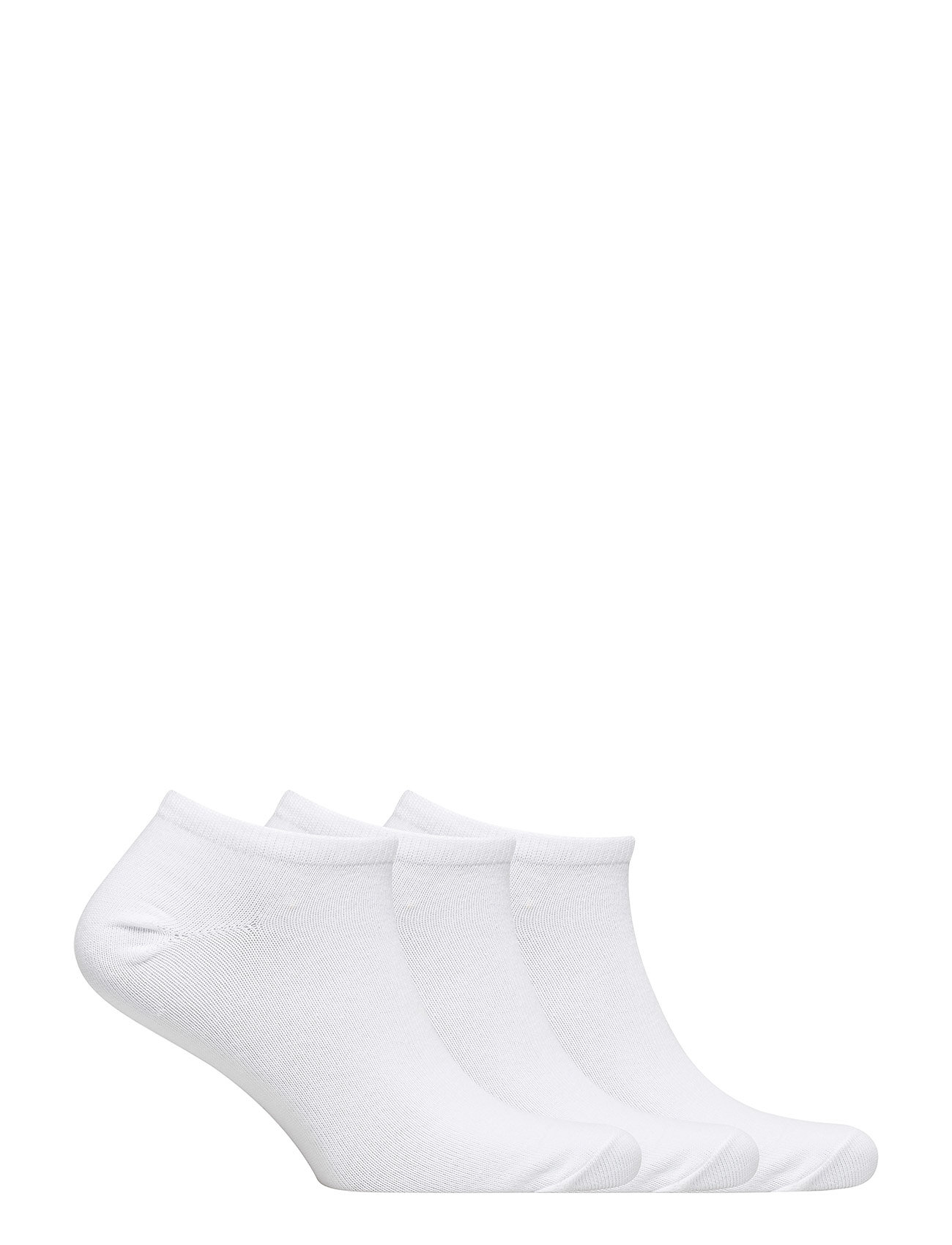 Polo Ralph Lauren Underwear - Low-Cut Sock 3-Pack - kojinių komplektas - white - 1