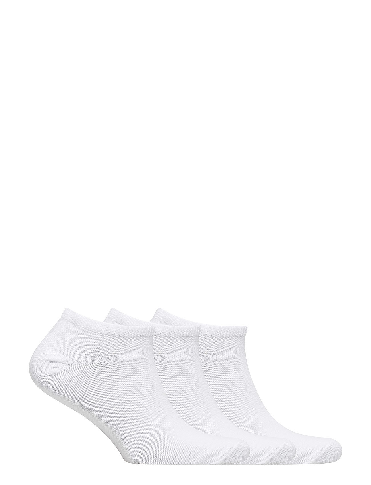 Polo Ralph Lauren - Low-Cut Sock 3-Pack - multipack sokker - white - 1