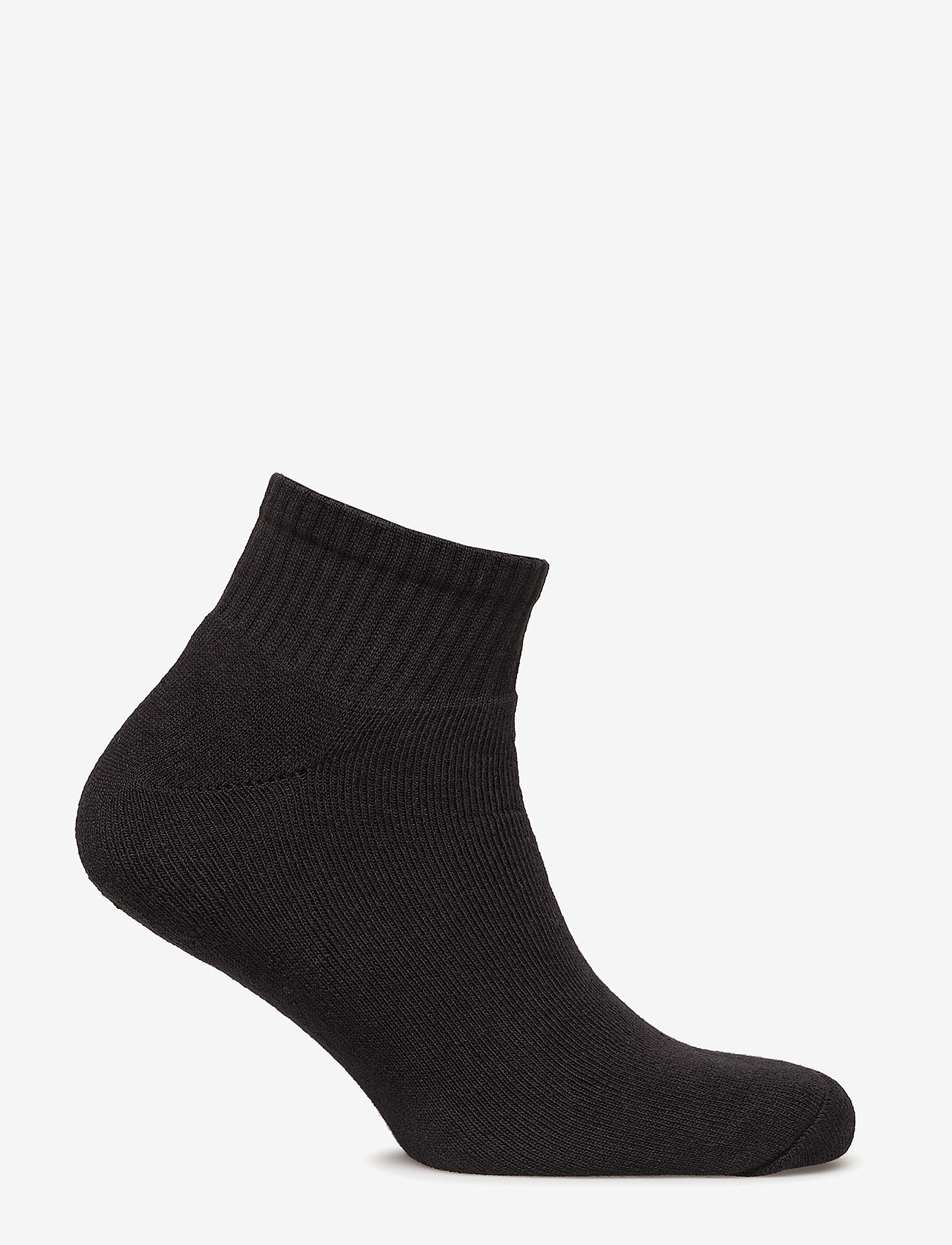 Polo Ralph Lauren - Quarter Sock 3-Pack - sokkide mitmikpakk - black - 2