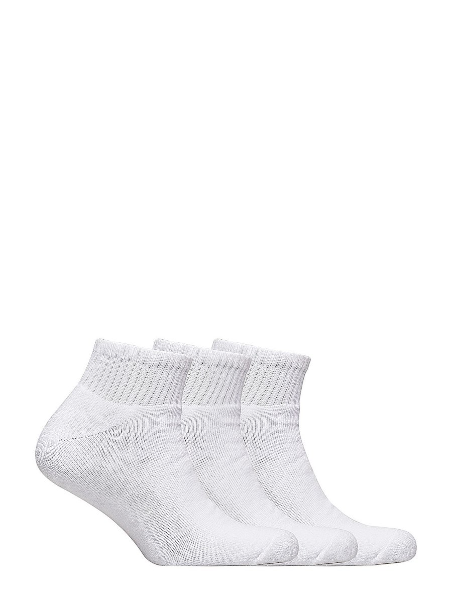 Polo Ralph Lauren - Quarter Sock 3-Pack - socken im multipack - white - 1