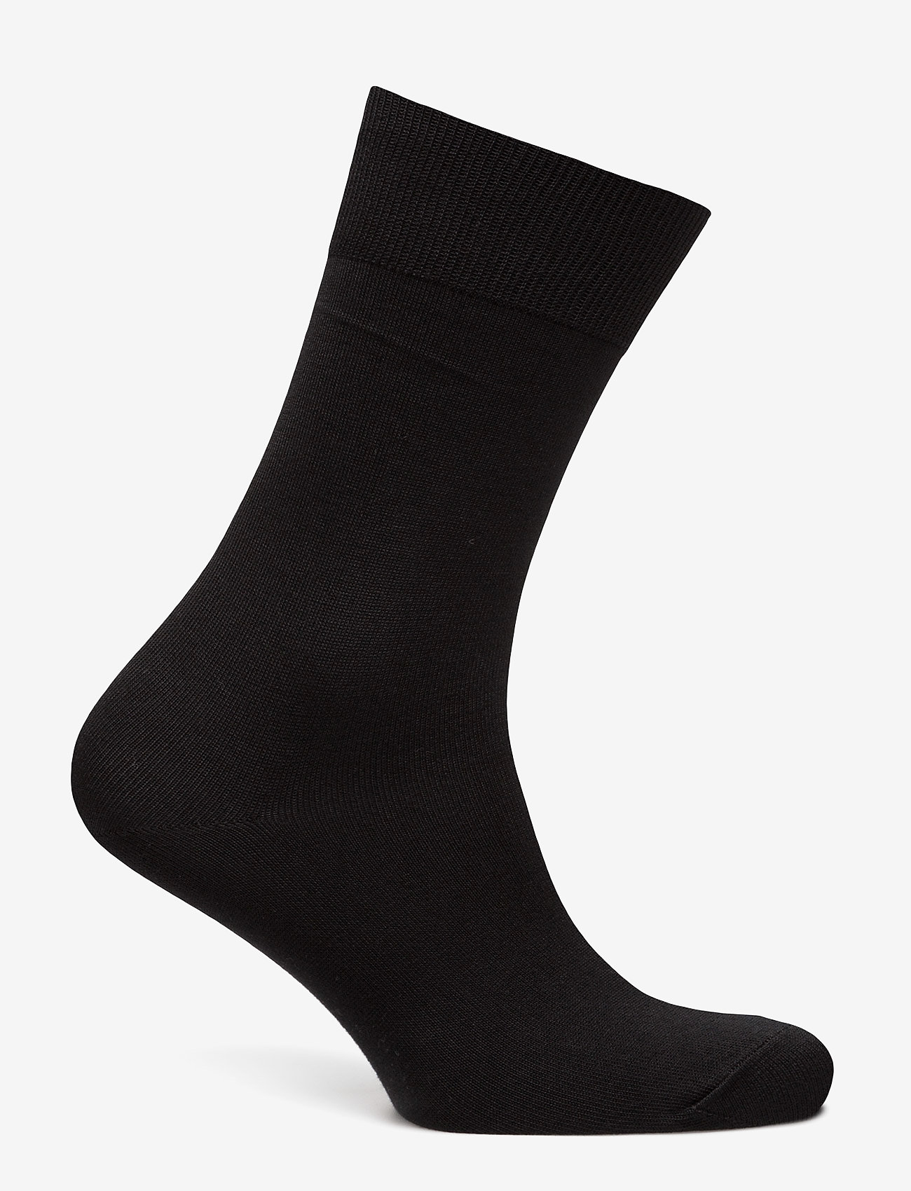 Polo Ralph Lauren - Pony Flat-Knit Trouser Socks - crew socks - black - 1